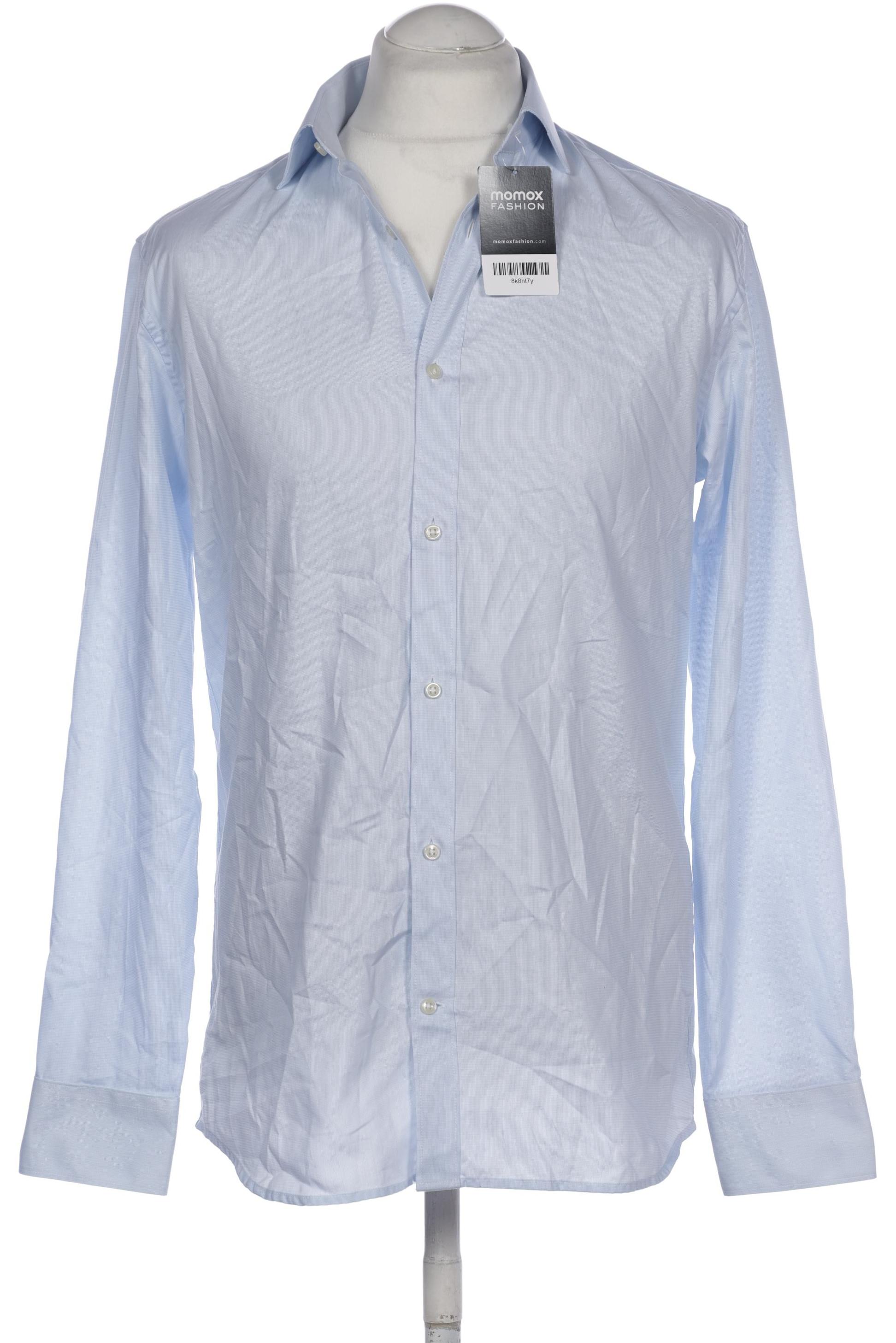 

Jack & Jones Herren Hemd, hellblau, Gr. 48