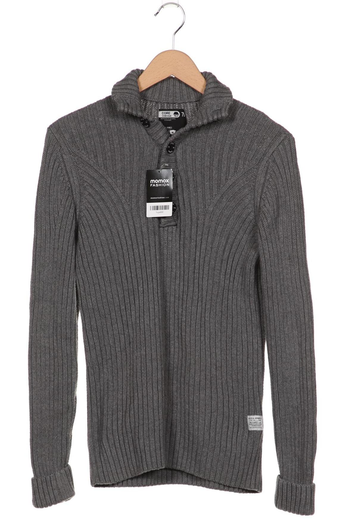 

Jack & Jones Herren Pullover, grau, Gr. 48