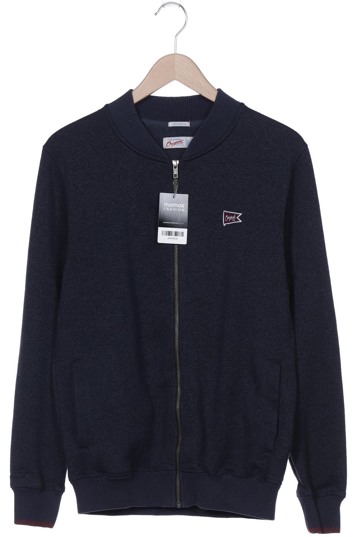 

Jack & Jones Herren Sweatshirt, marineblau, Gr. 48