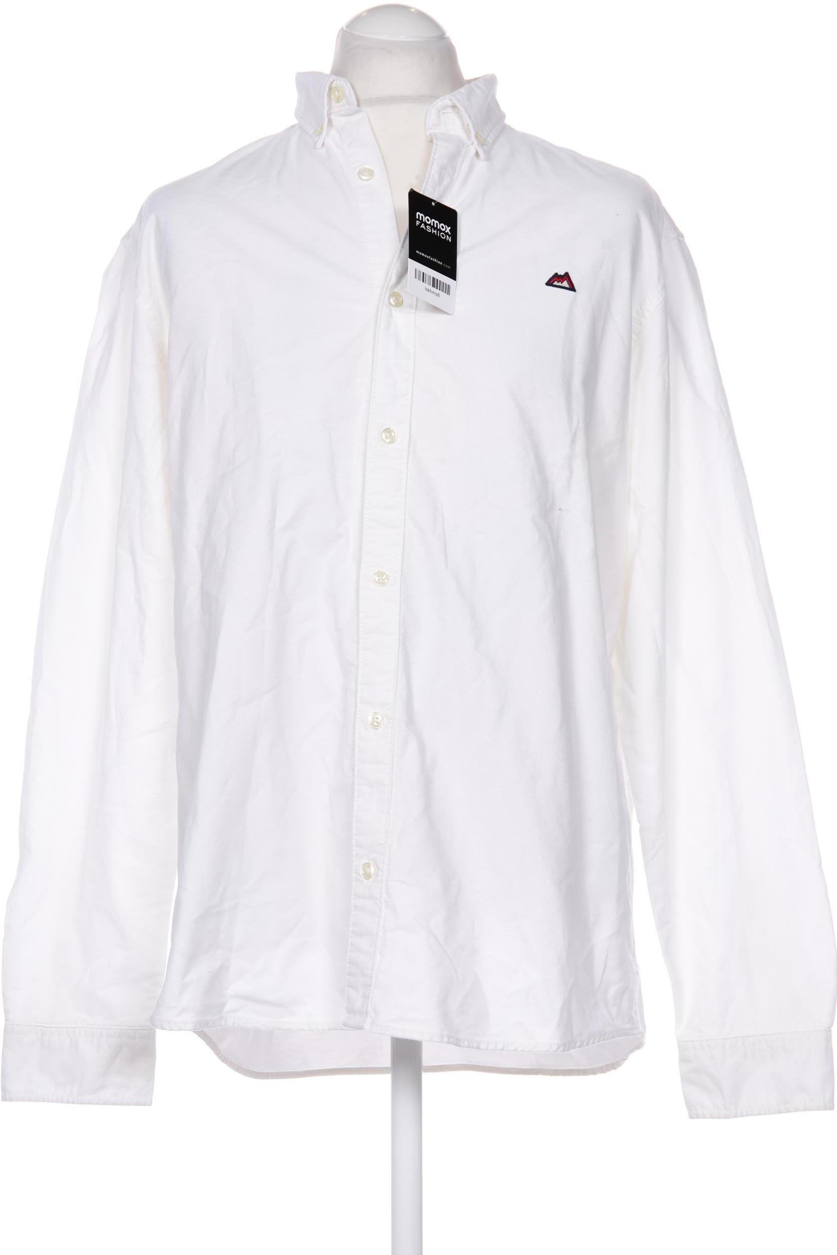 

Jack & Jones Herren Hemd, weiß, Gr. 54