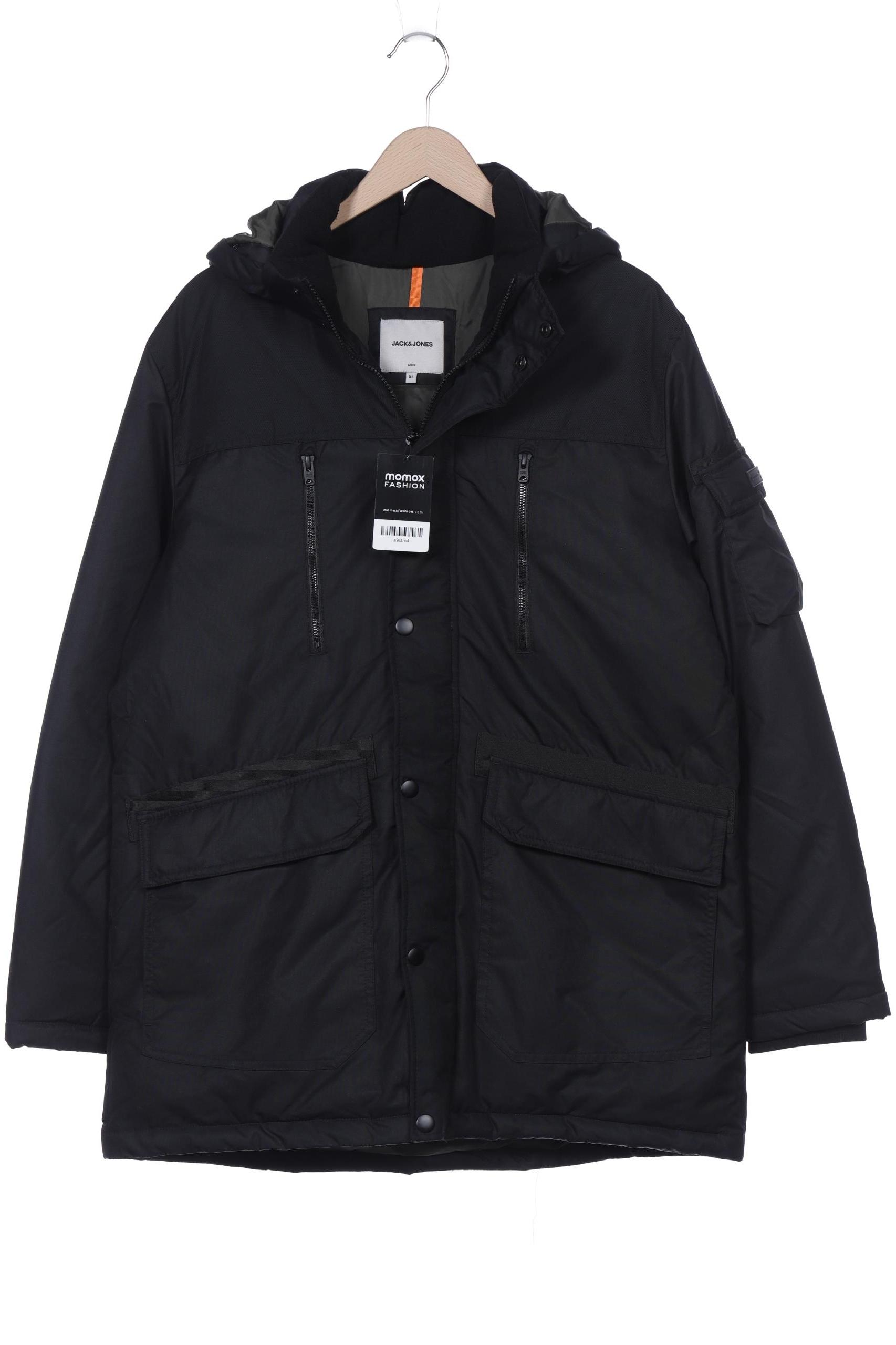 

Jack & Jones Herren Jacke, schwarz, Gr. 54