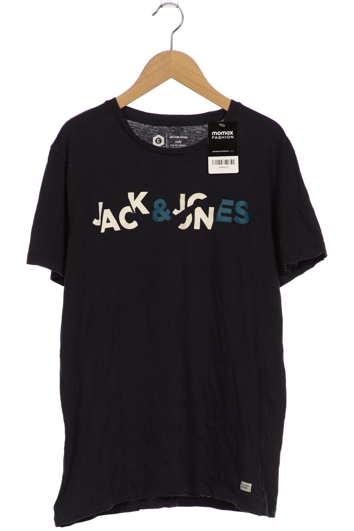 

Jack & Jones Herren T-Shirt, marineblau, Gr. 48