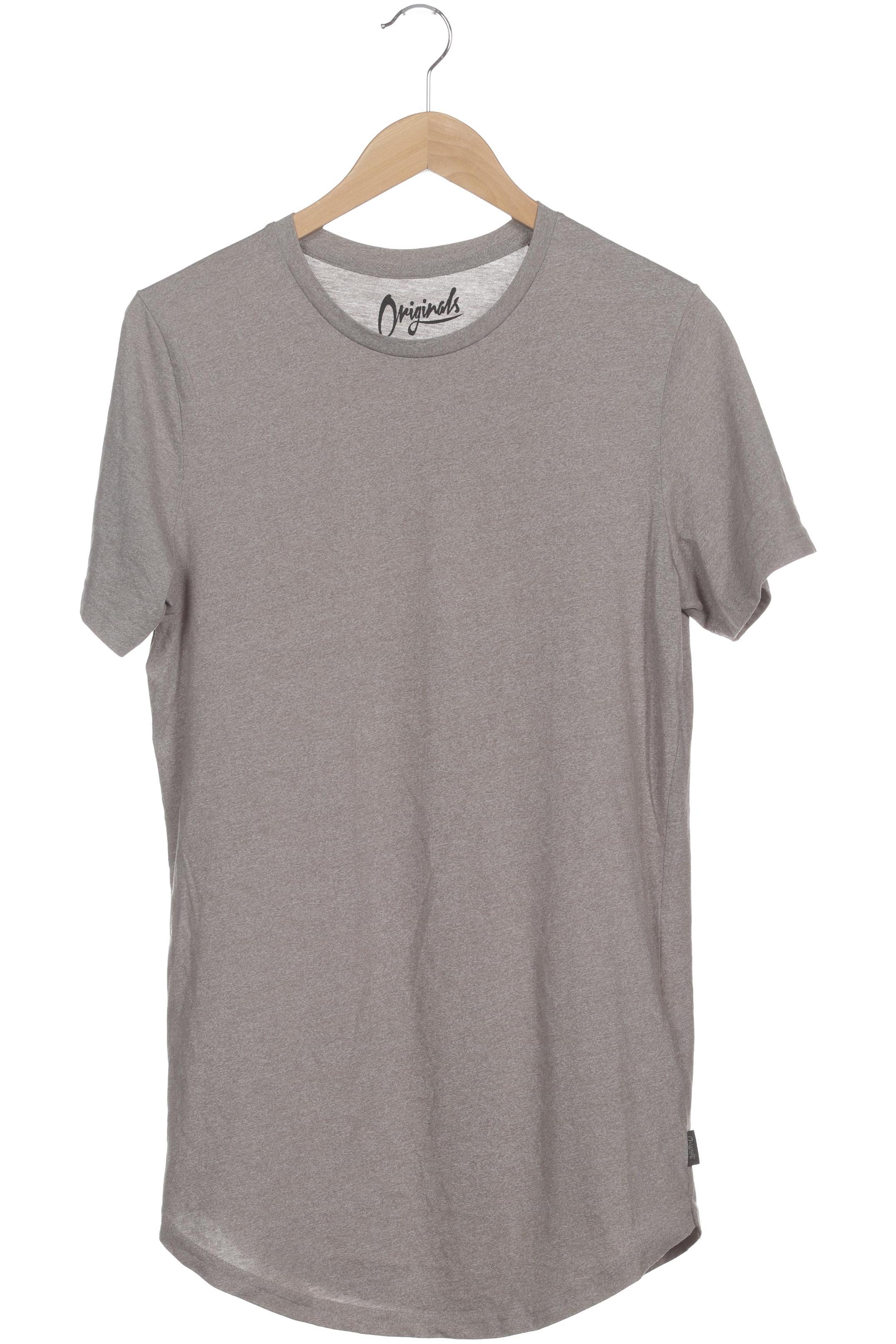 

Jack & Jones Herren T-Shirt, grau, Gr. 48