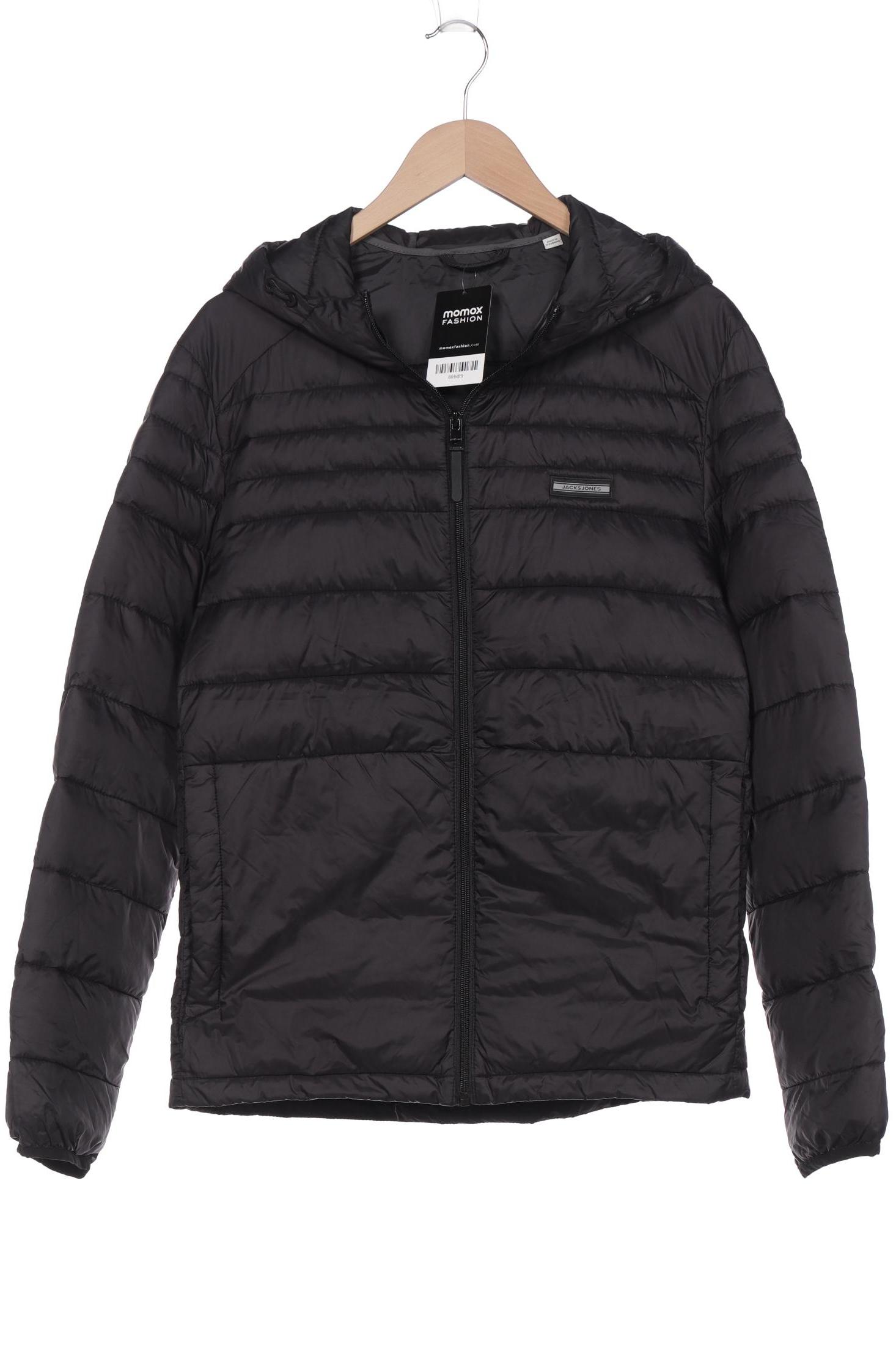 

Jack & Jones Herren Jacke, schwarz, Gr. 48