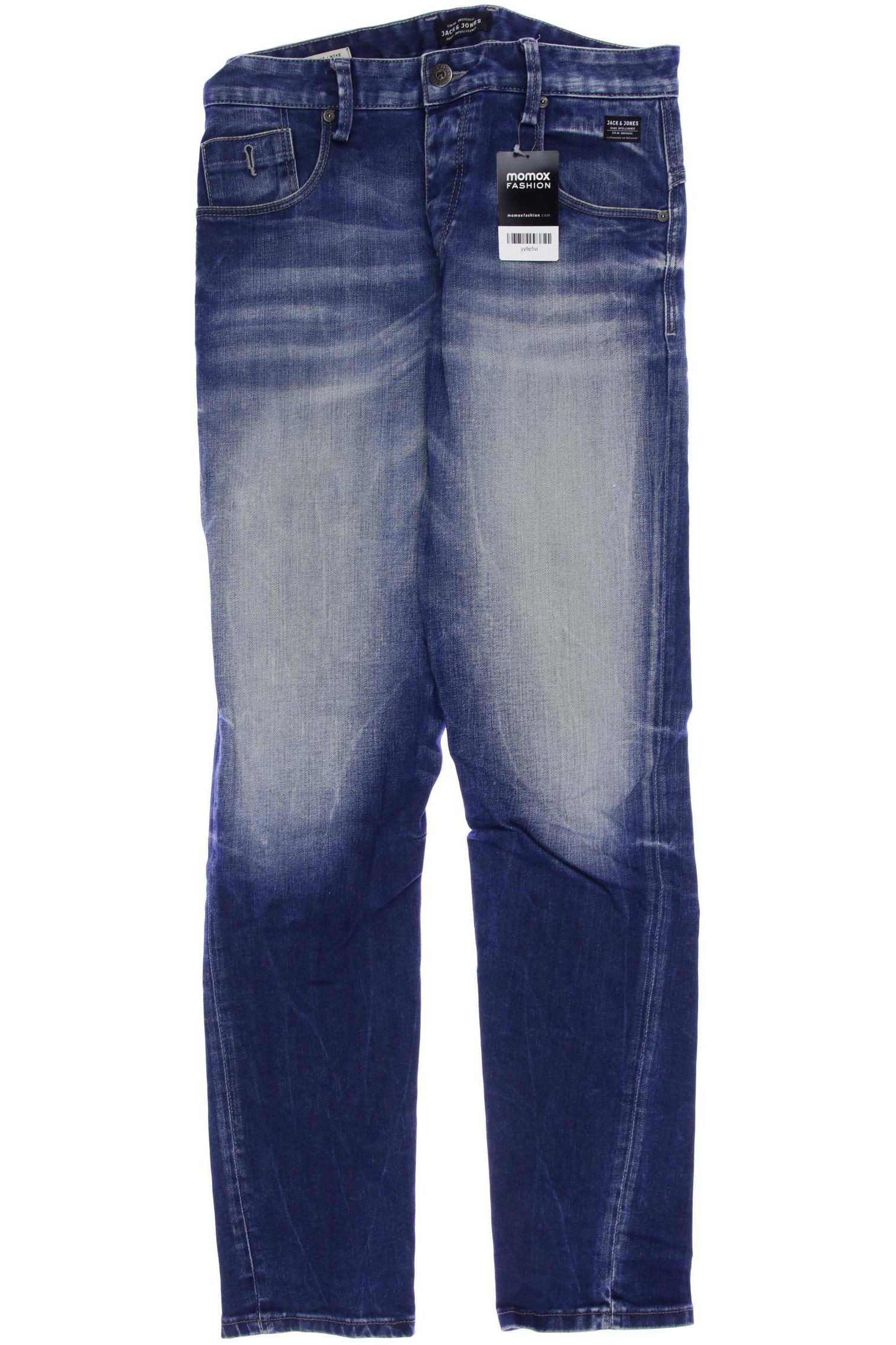 

Jack & Jones Herren Jeans, blau, Gr. 31