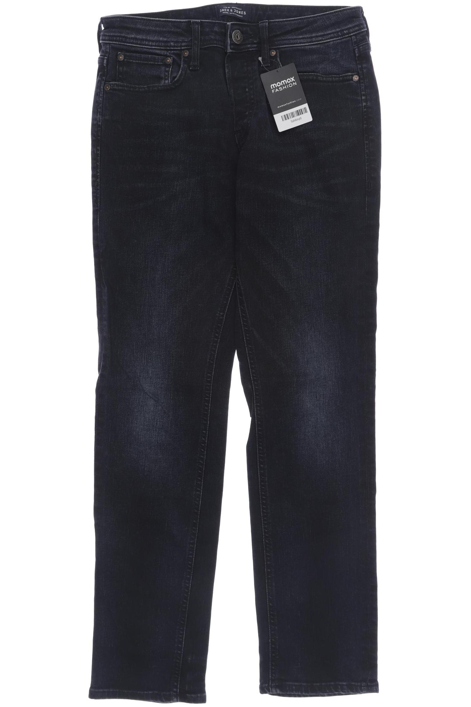 

JACK & JONES Herren Jeans, marineblau