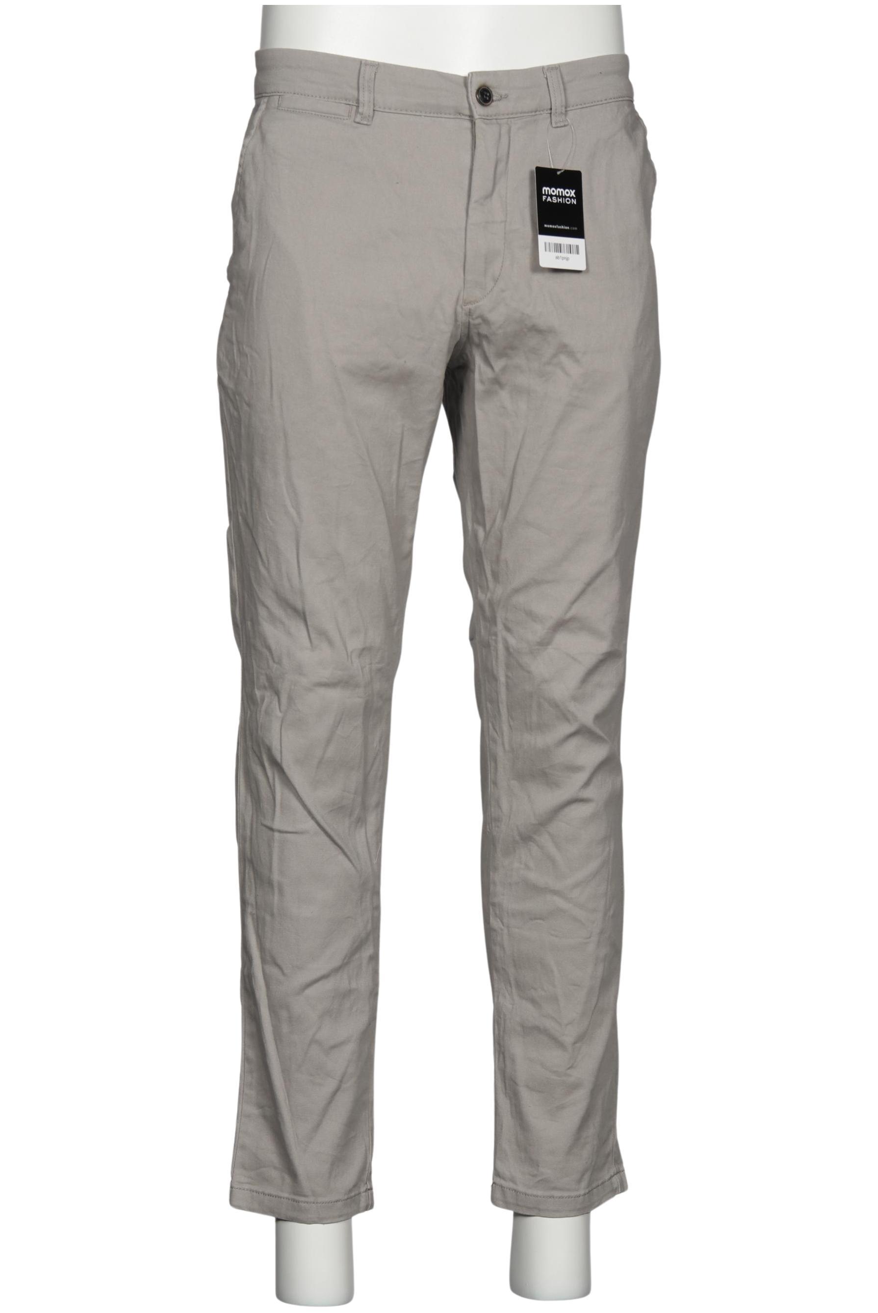 

Jack & Jones Herren Stoffhose, grau, Gr. 36