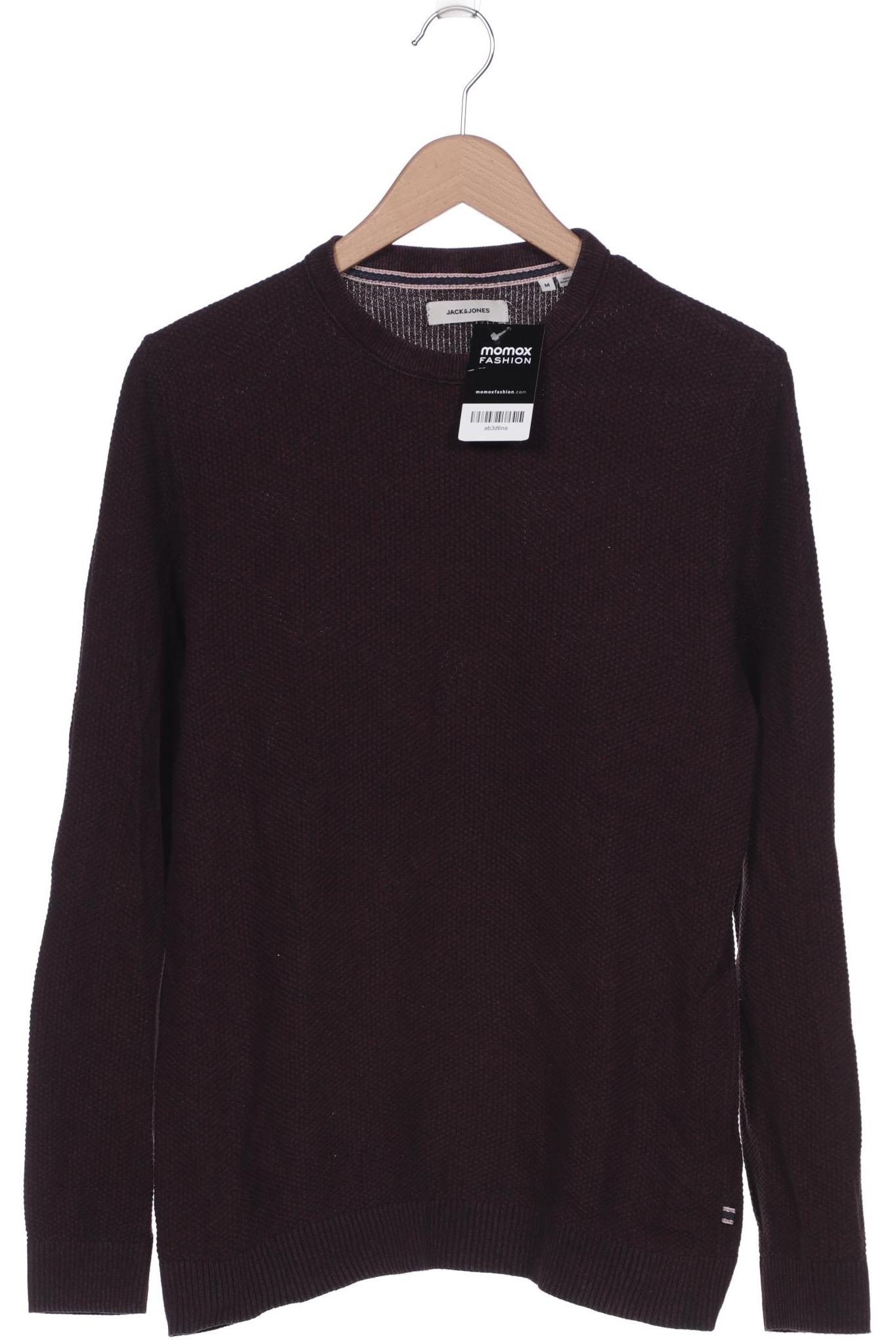 

JACK & JONES Herren Pullover, bordeaux