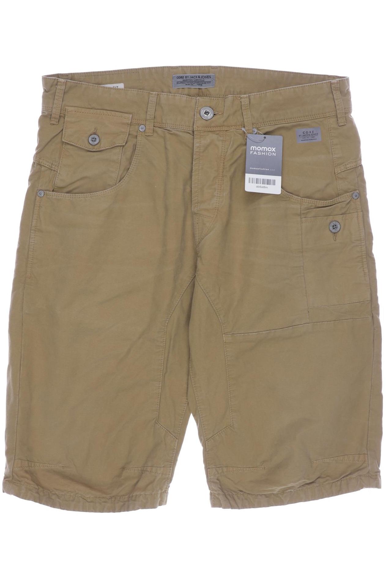 

Jack & Jones Herren Shorts, beige