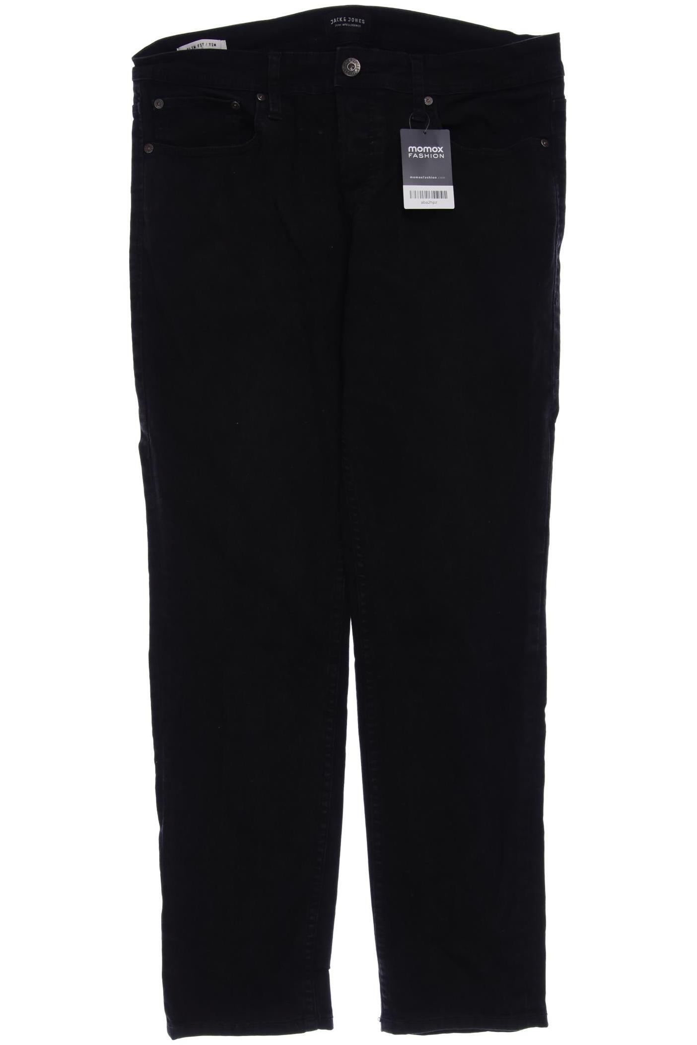 

JACK & JONES Herren Jeans, schwarz