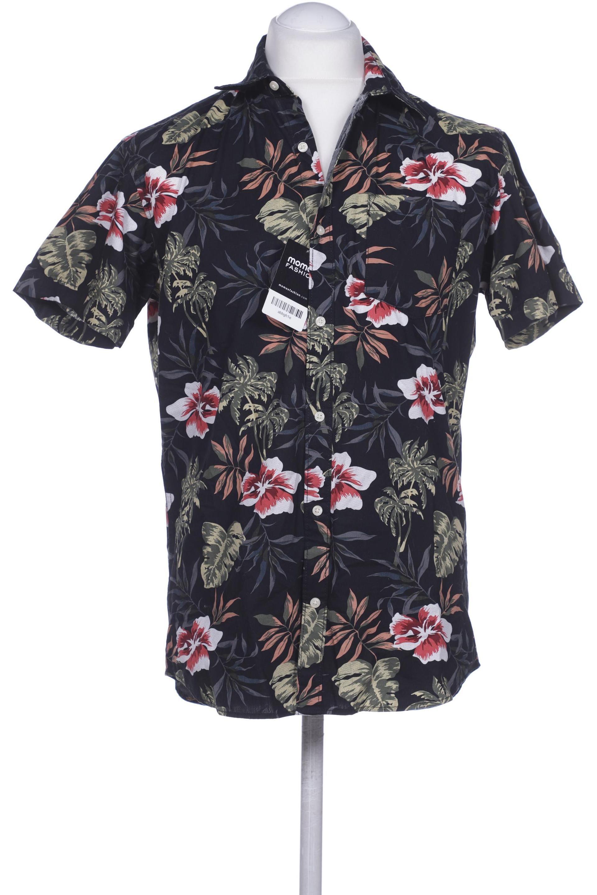 

JACK & JONES Herren Hemd, schwarz