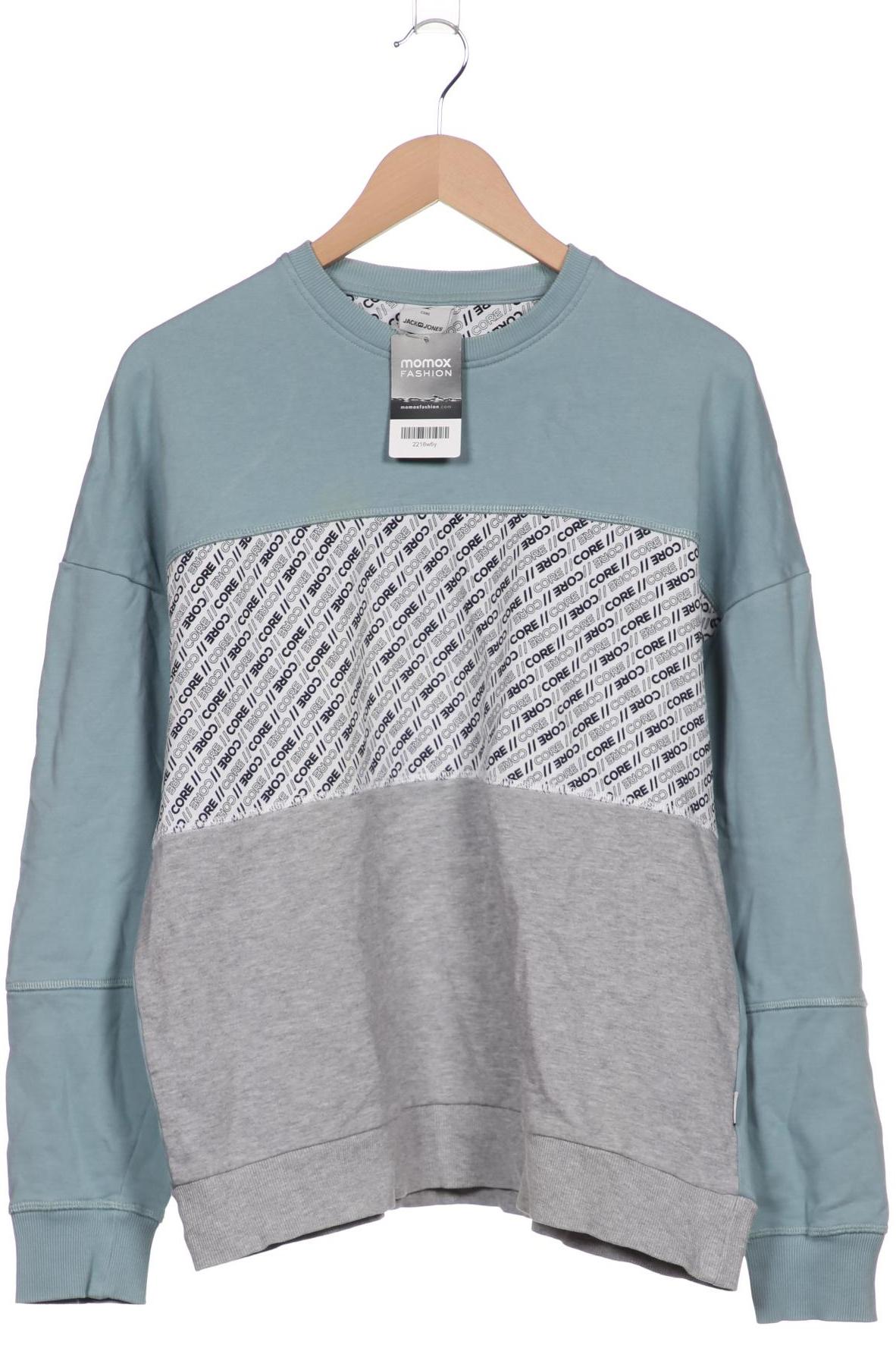 

Jack & Jones Herren Sweatshirt, grau, Gr. 54