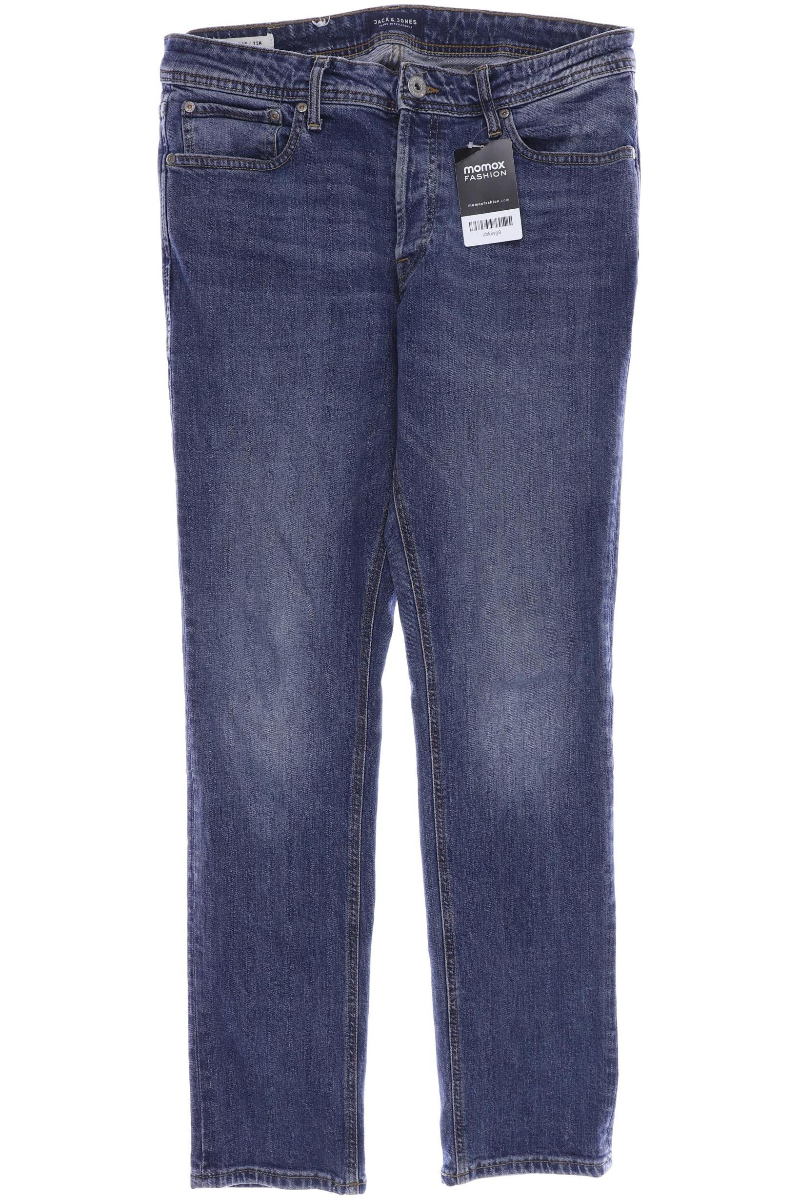 

Jack & Jones Herren Jeans, marineblau, Gr. 32