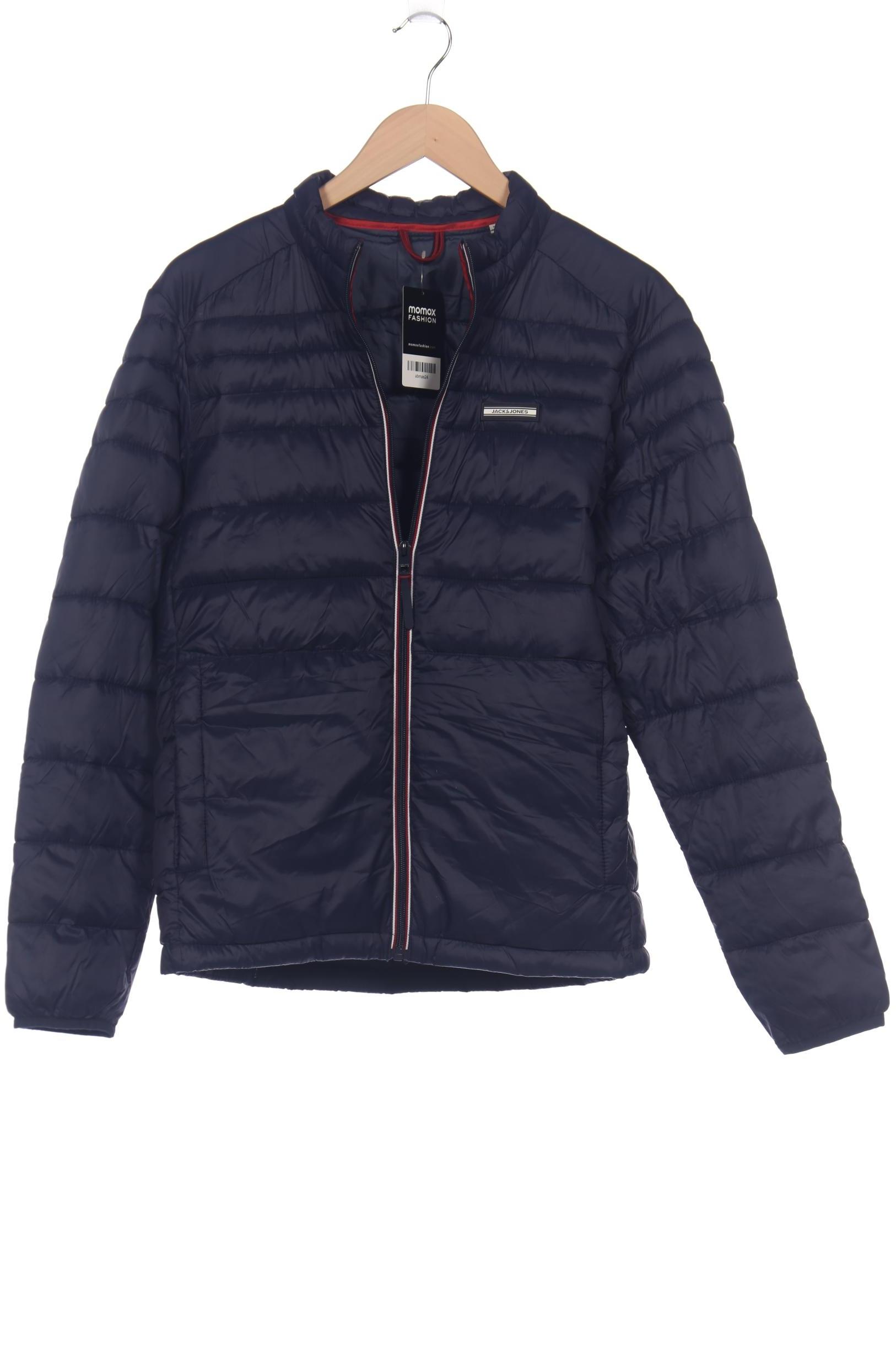 

Jack & Jones Herren Jacke, marineblau, Gr. 46