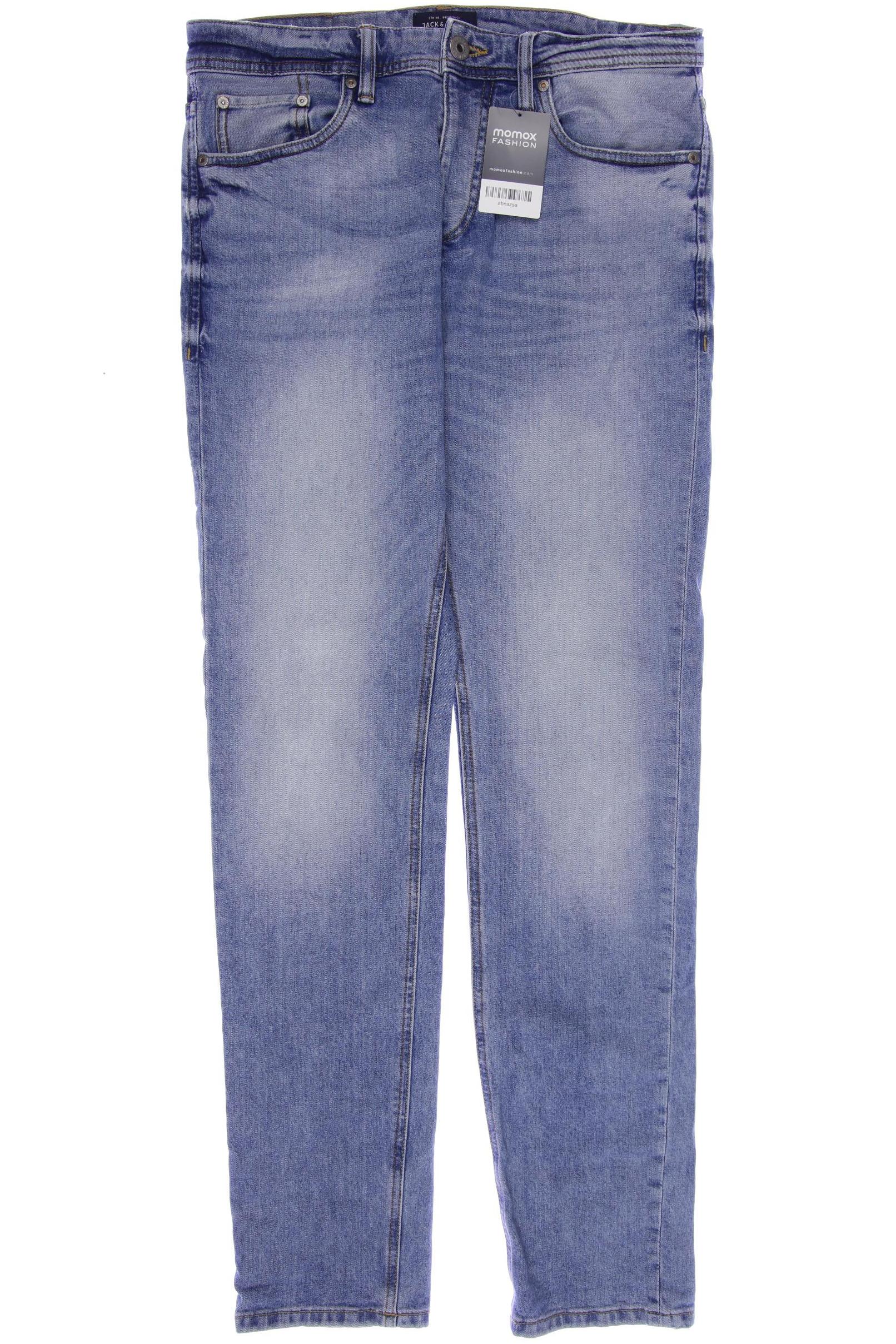 

Jack & Jones Herren Jeans, blau