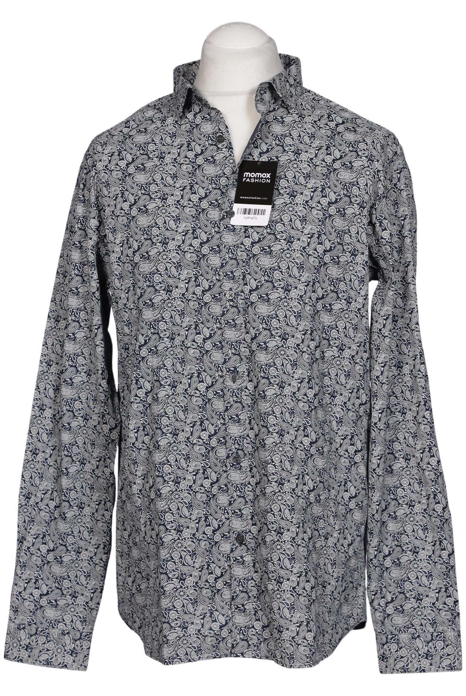 

Jack & Jones Herren Hemd, marineblau, Gr. 54