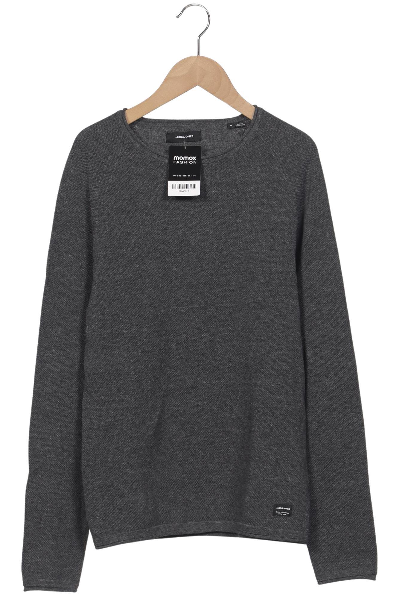 

Jack & Jones Herren Pullover, grau, Gr. 46