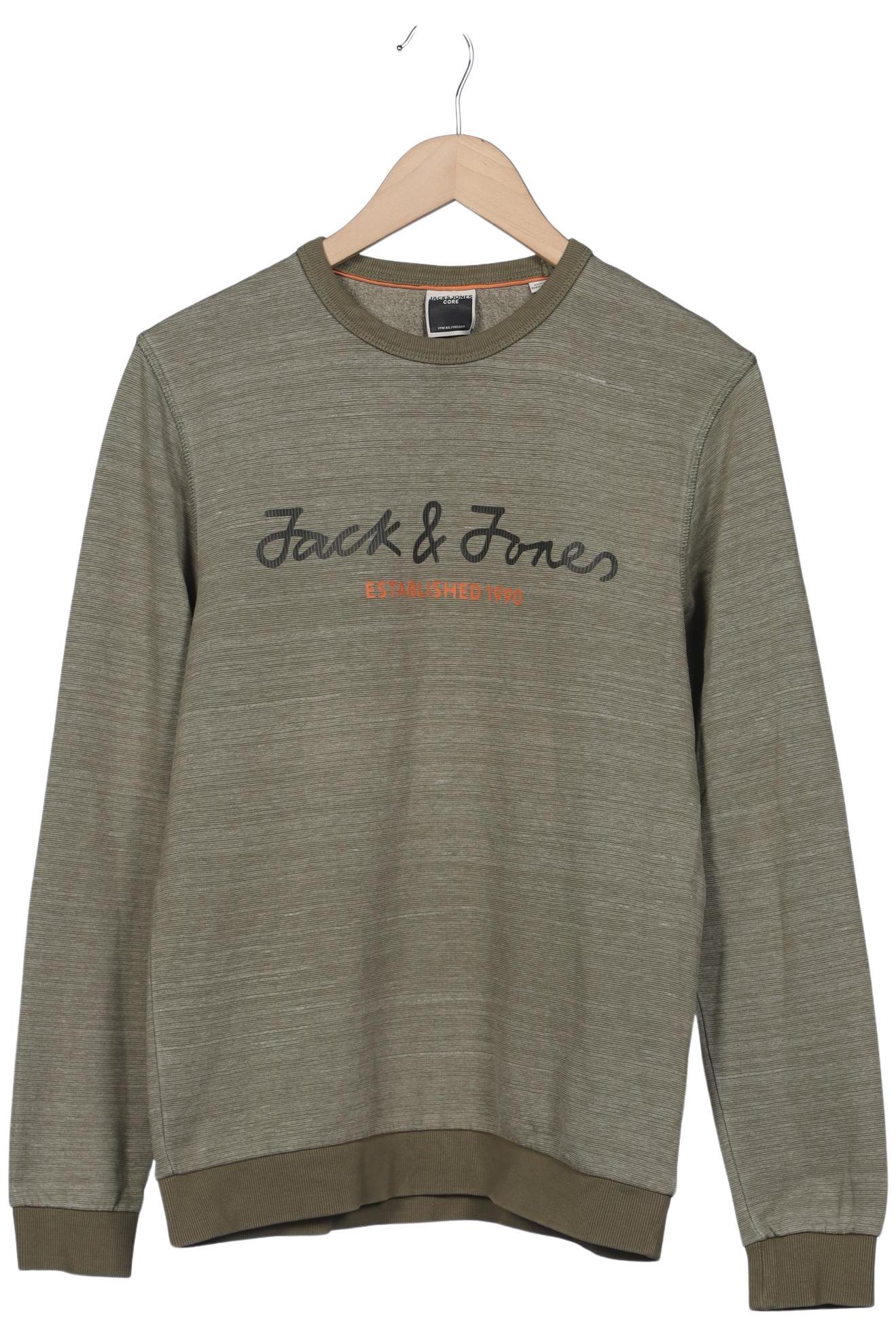 

Jack & Jones Herren Sweatshirt, grün, Gr. 48