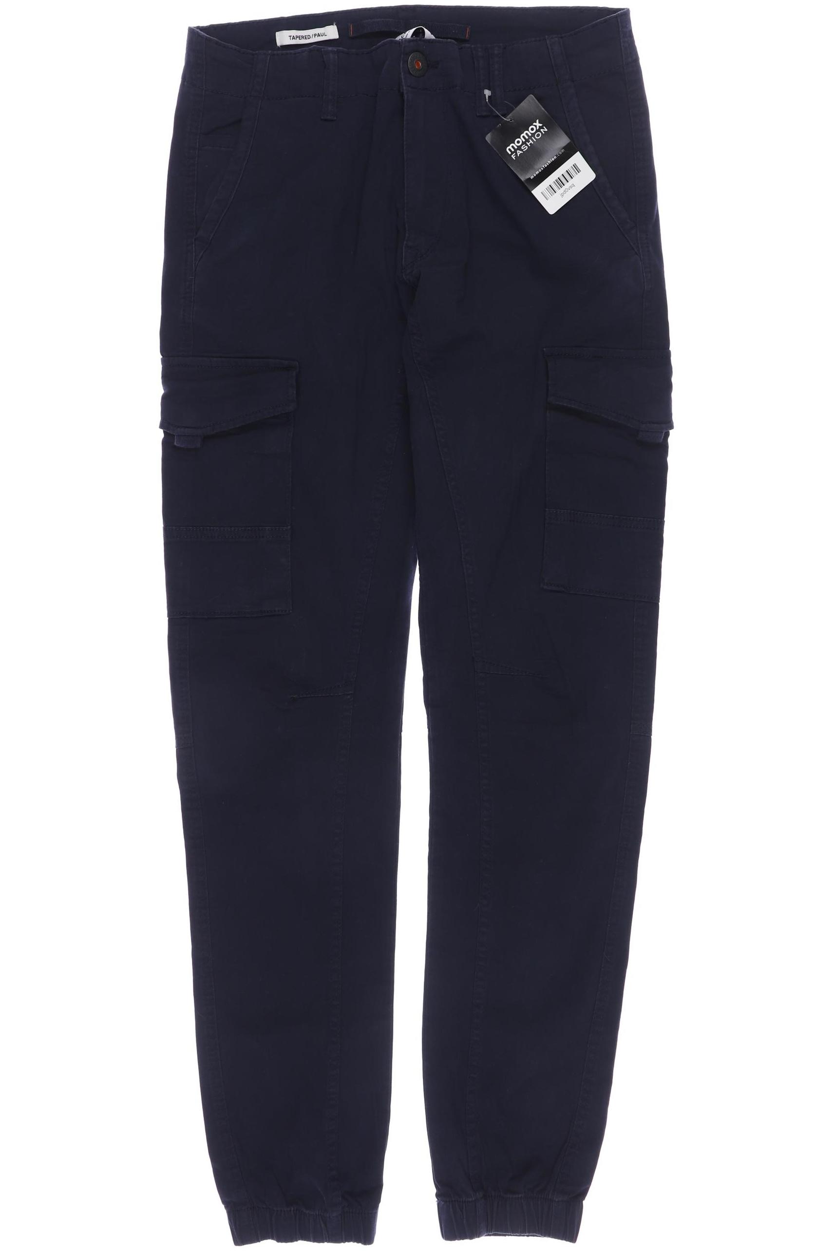 

Jack & Jones Herren Stoffhose, marineblau, Gr. 29