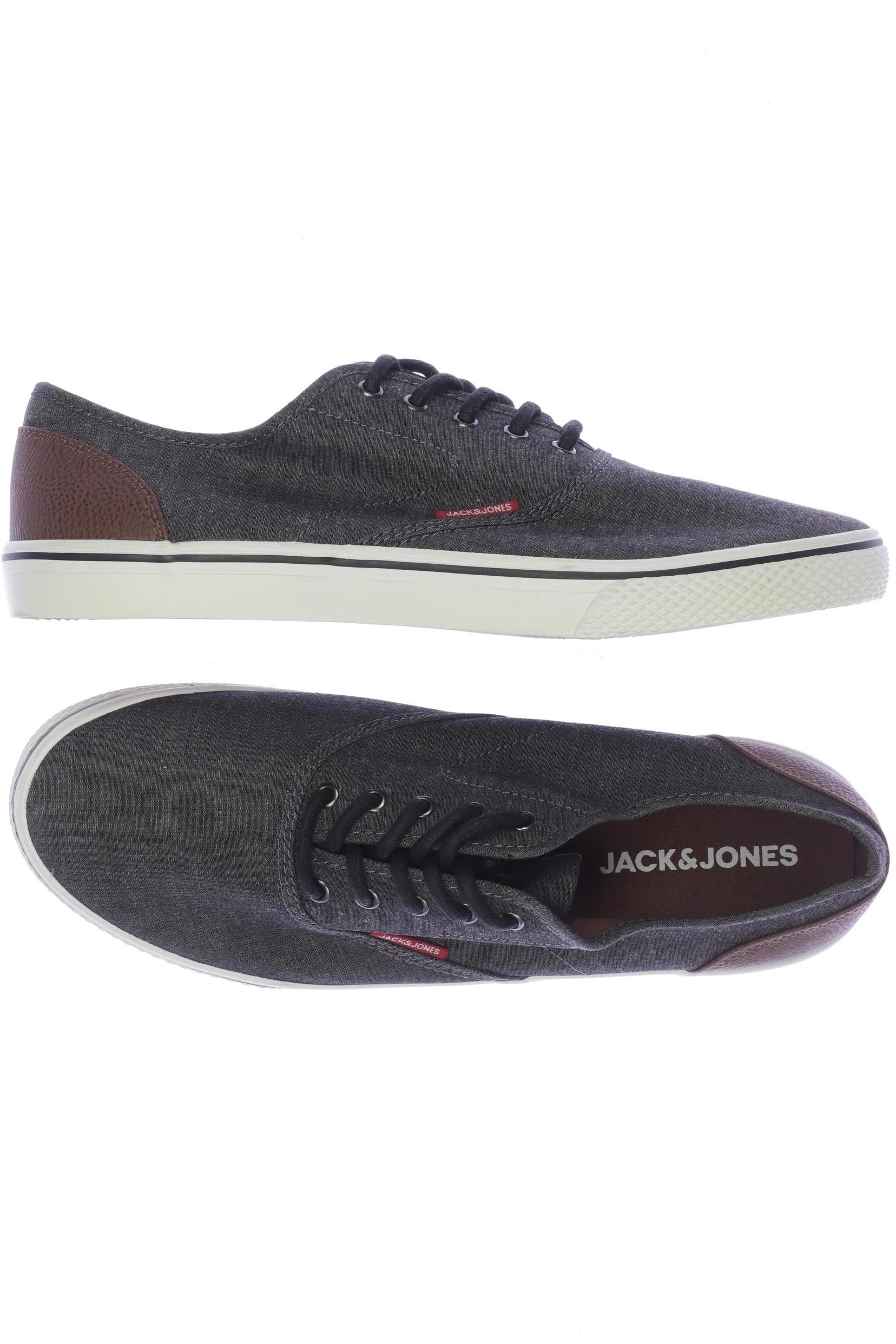 

Jack & Jones Herren Sneakers, grau, Gr. 44