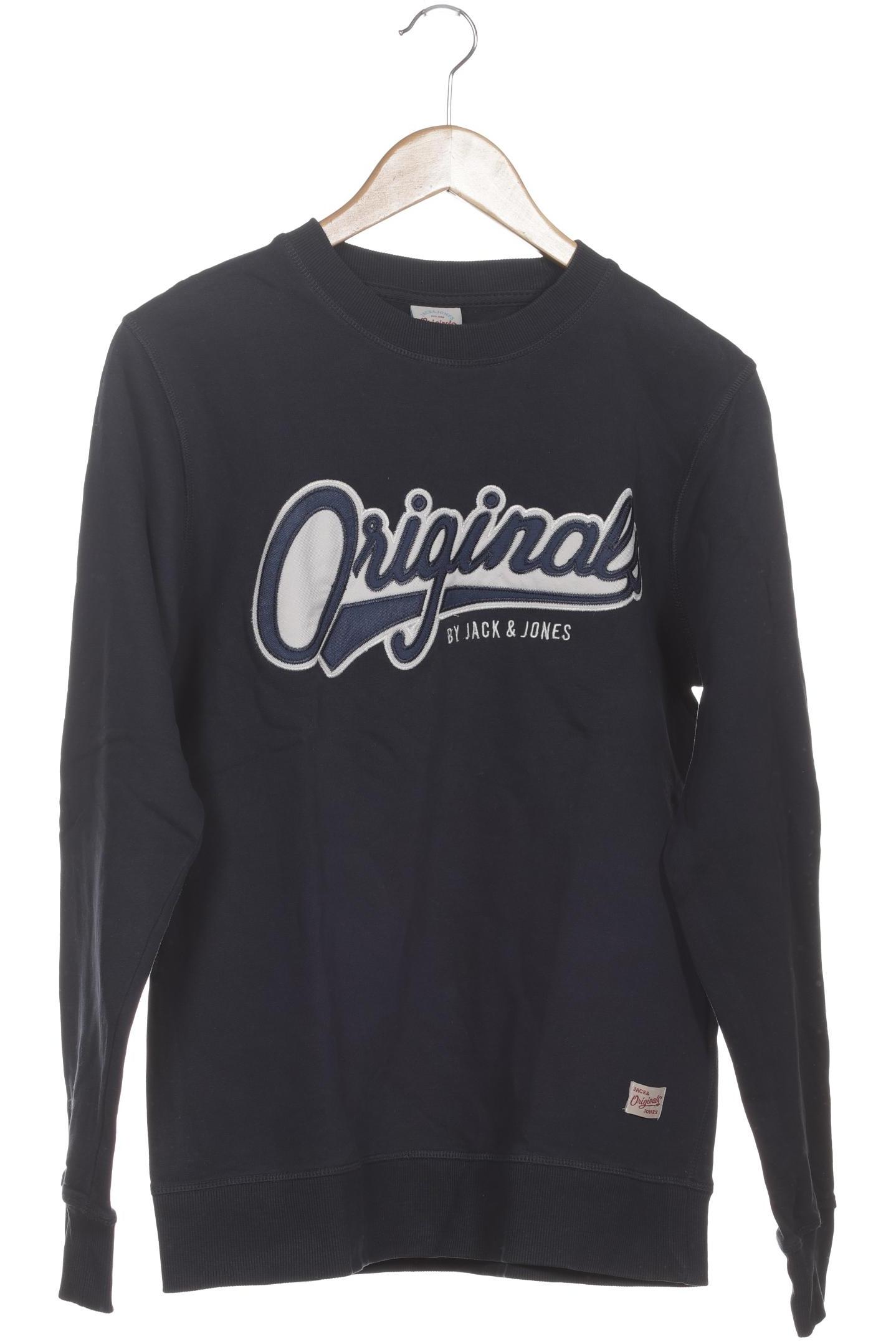 

Jack & Jones Herren Sweatshirt, blau, Gr. 48