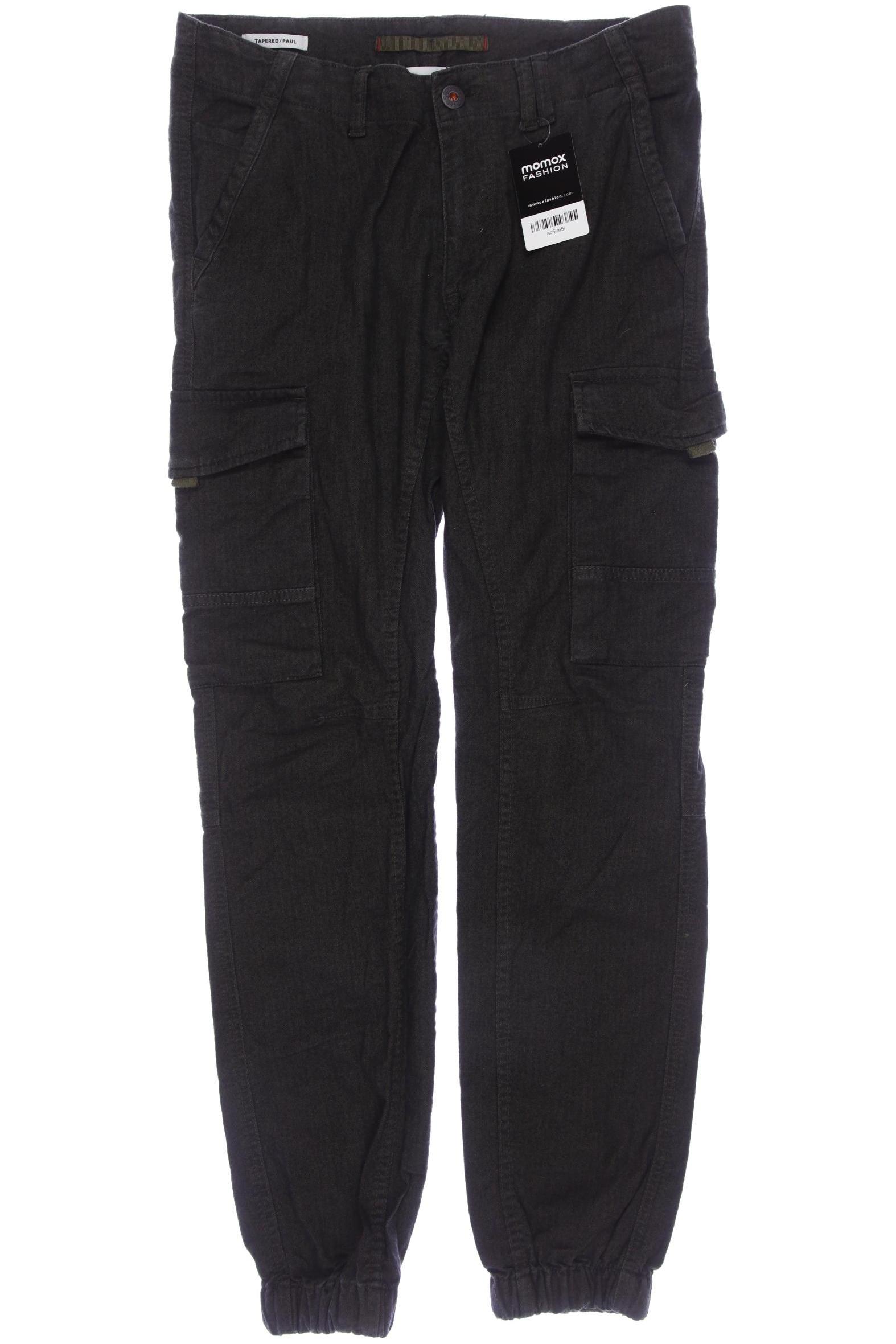 

Jack & Jones Herren Stoffhose, grün, Gr. 31