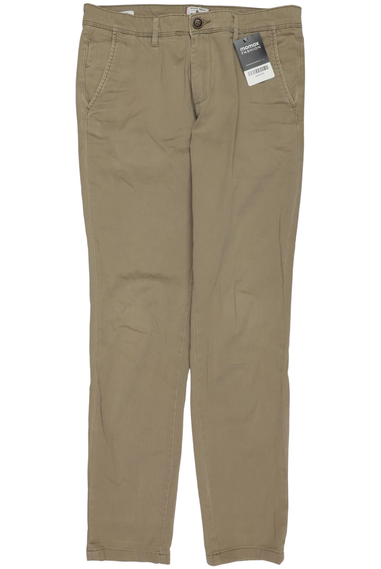 

Jack & Jones Herren Stoffhose, beige, Gr. 31