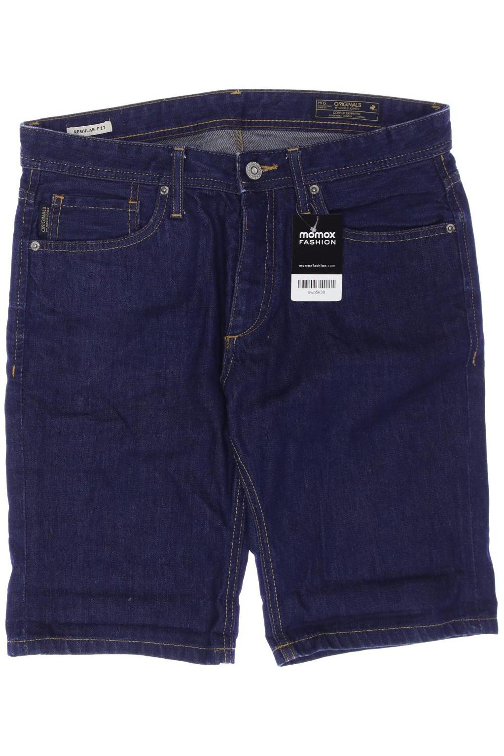 

Jack & Jones Herren Shorts, marineblau, Gr. 48