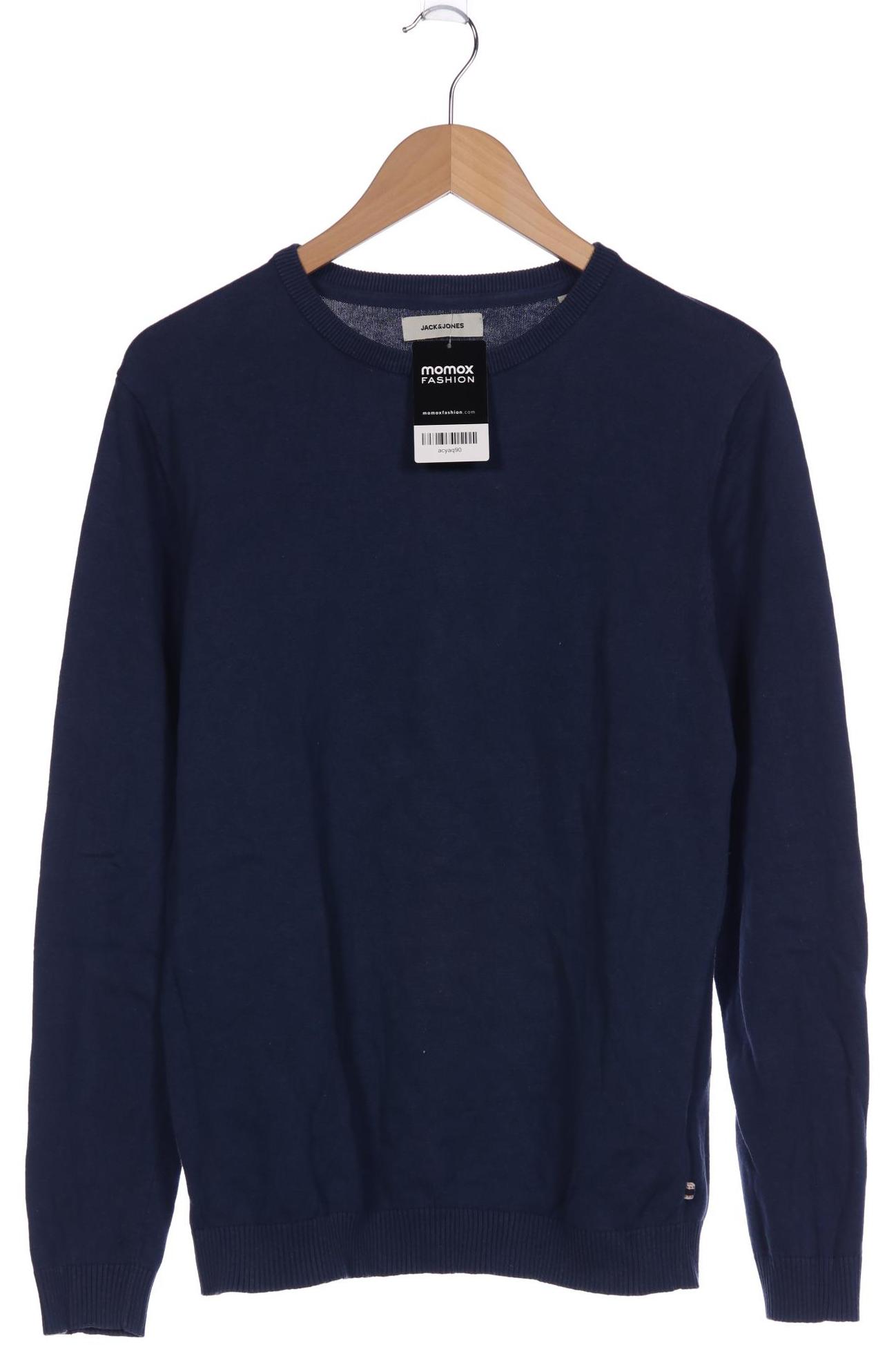 

JACK & JONES Herren Pullover, blau