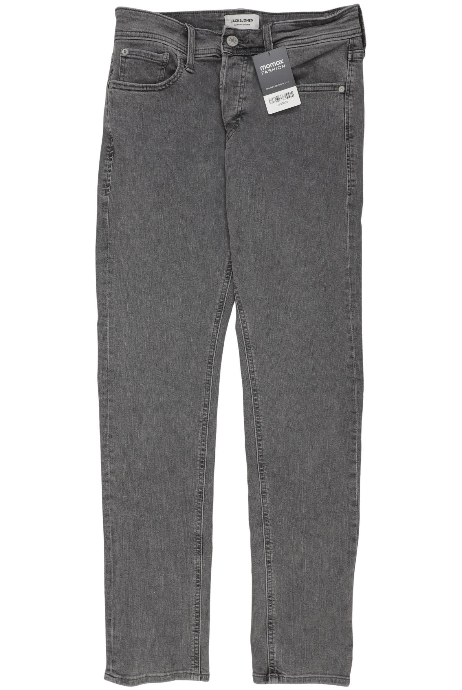 

Jack & Jones Herren Jeans, grau, Gr. 29