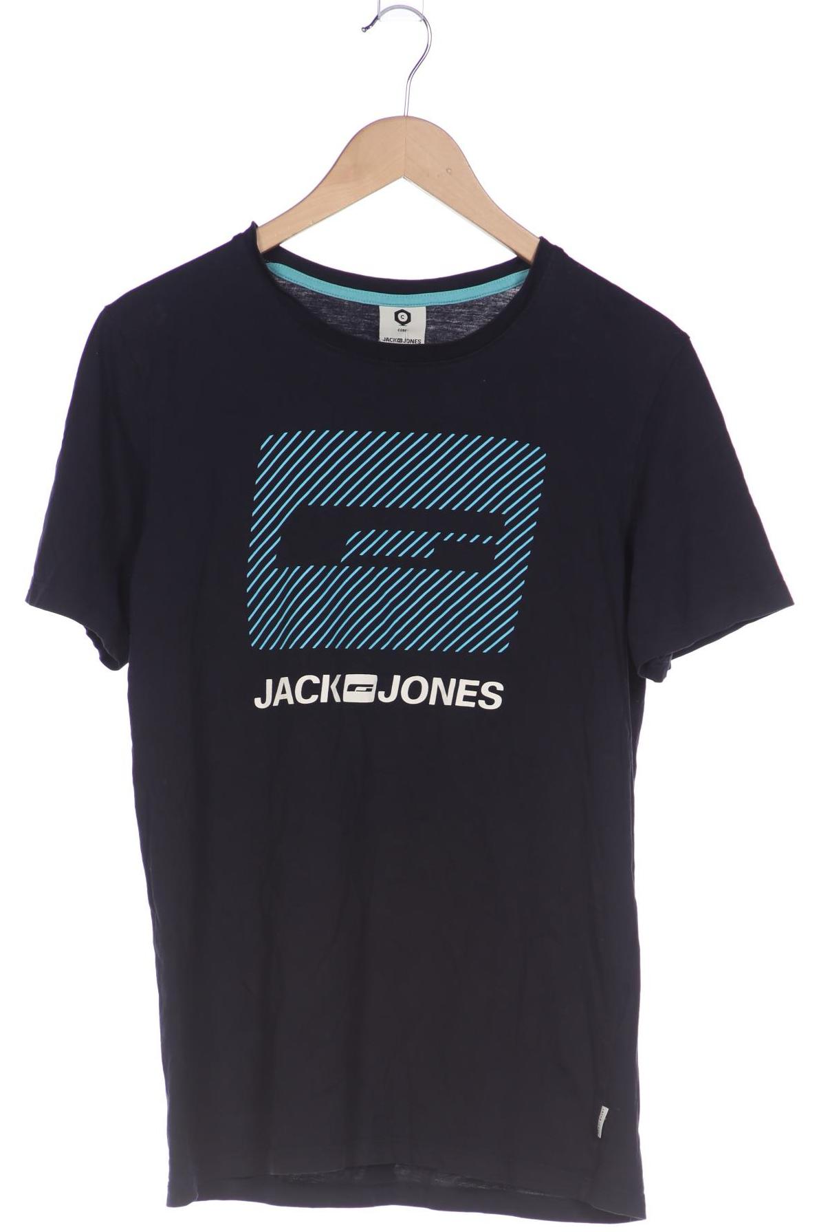 

Jack & Jones Herren T-Shirt, marineblau, Gr. 52