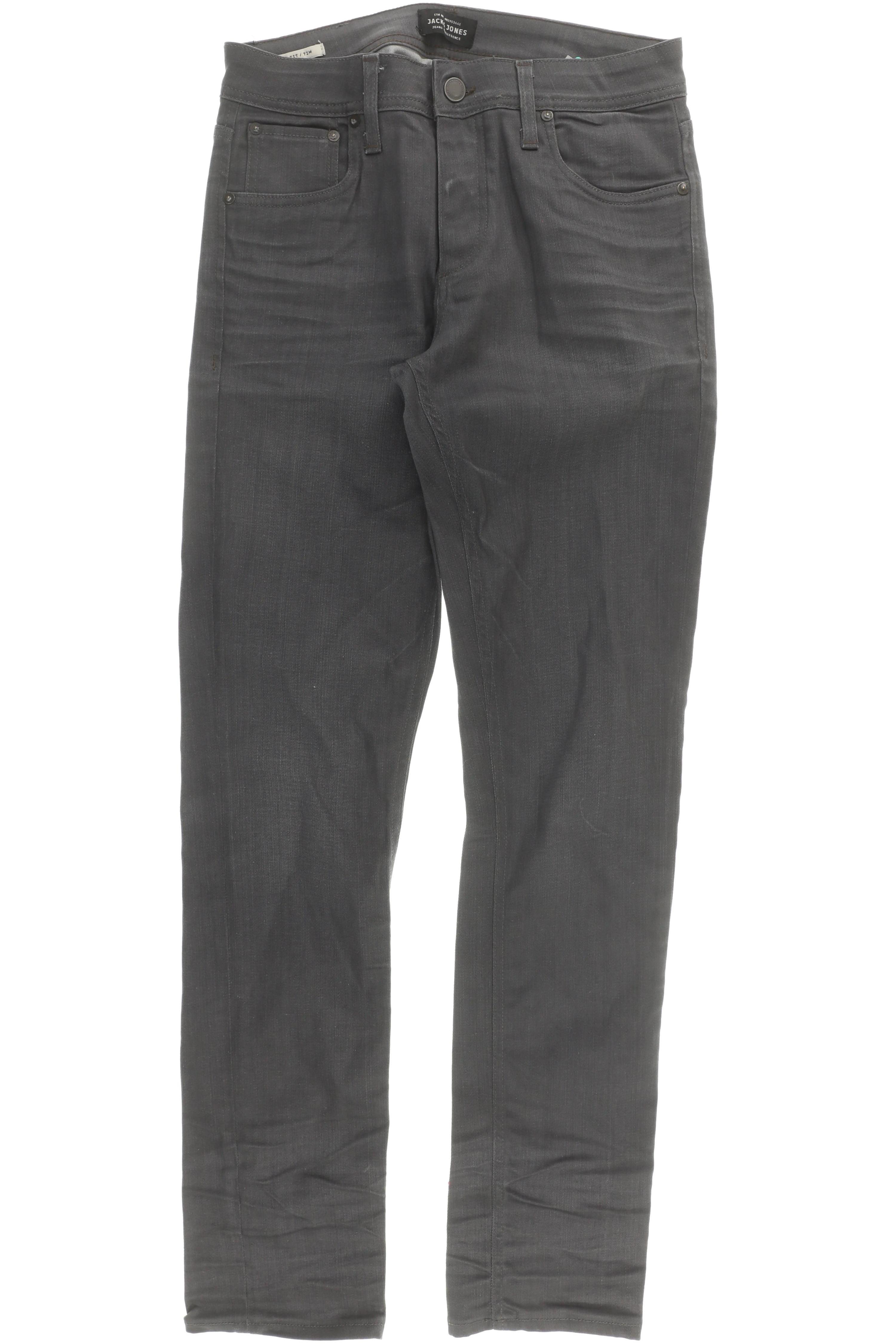

Jack & Jones Herren Jeans, grau, Gr. 30