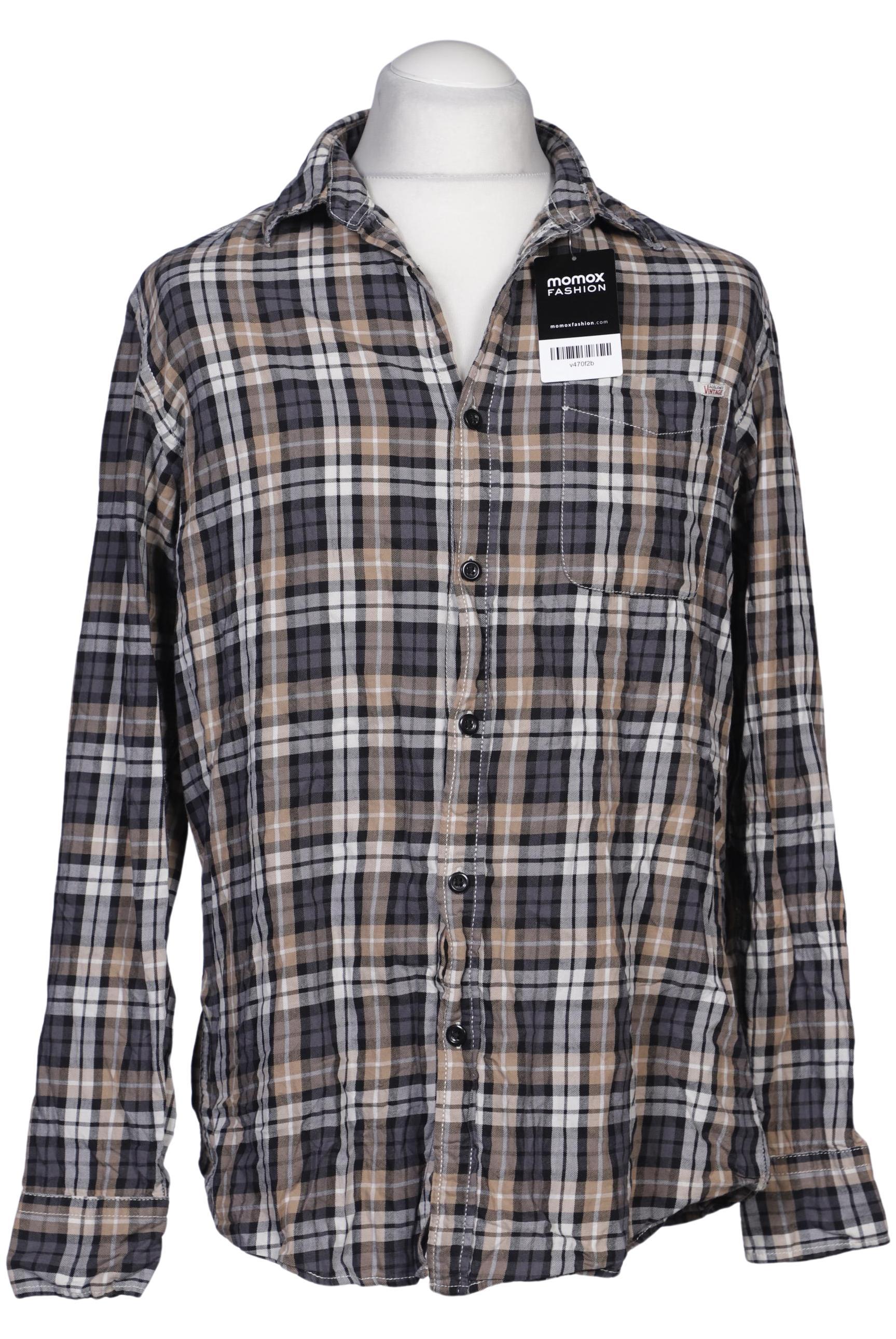 

Jack & Jones Herren Hemd, grau, Gr. 54