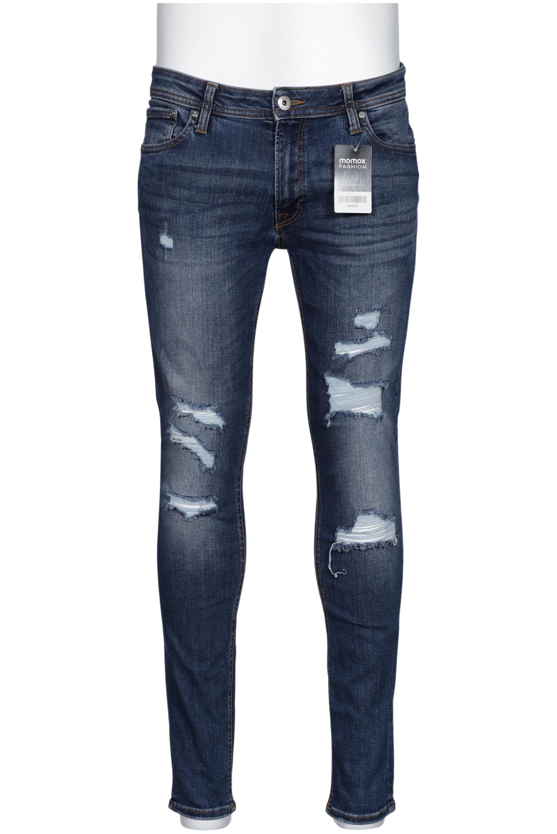 Thumbnail - Jack &amp; Jones Herren Jeans, blau, Gr. 34