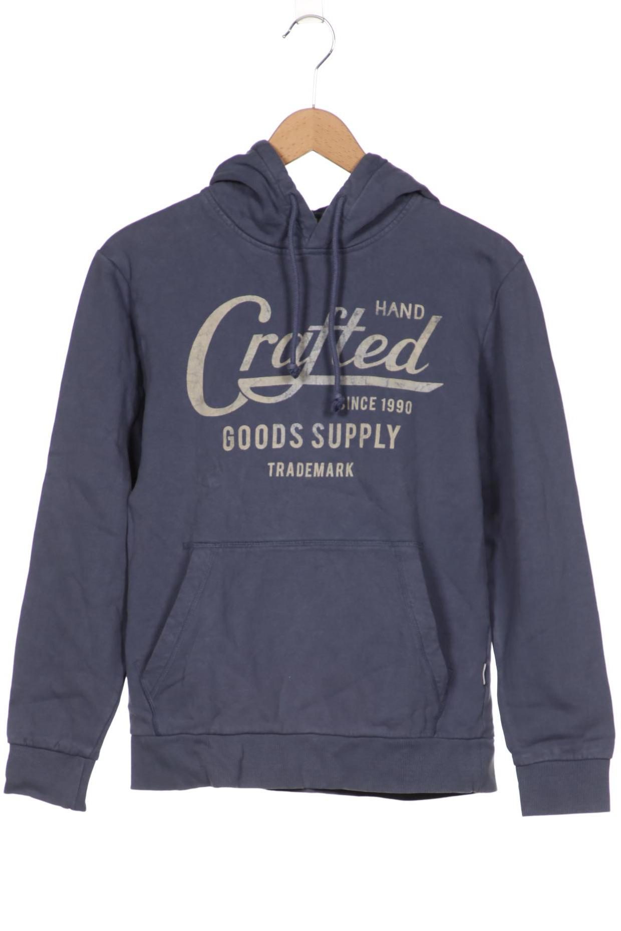 

Jack & Jones Herren Kapuzenpullover, blau