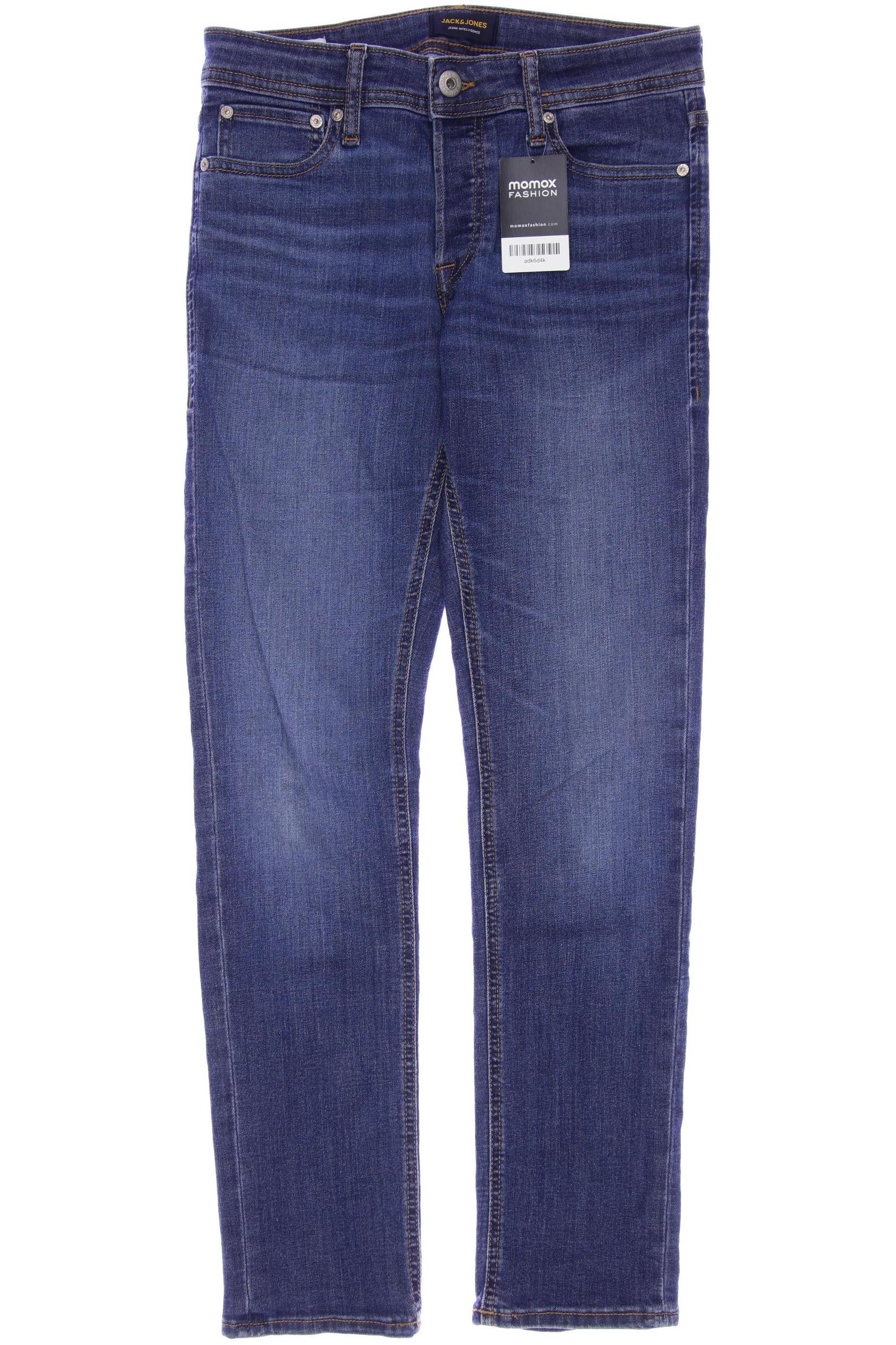

JACK & JONES Herren Jeans, blau