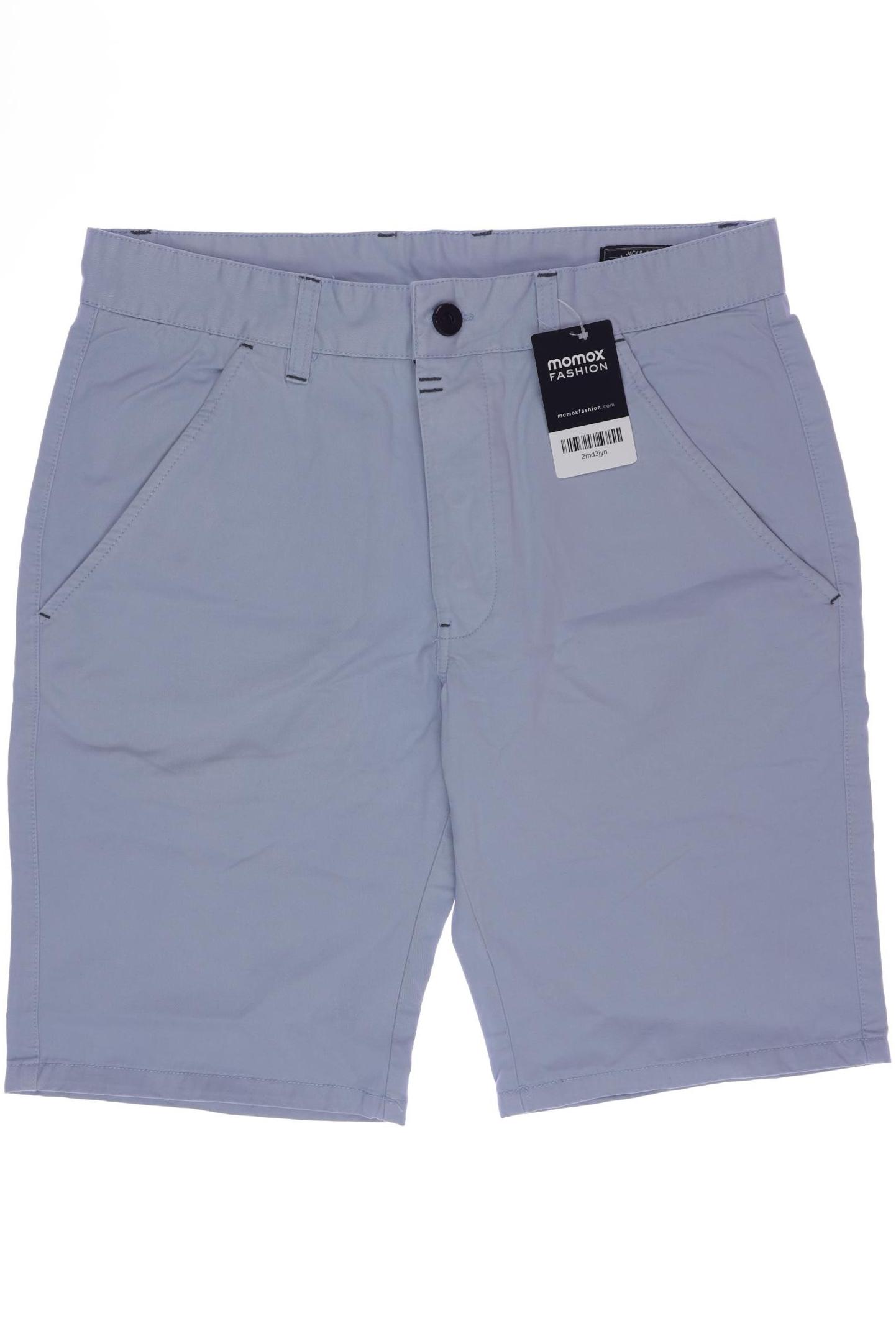 

Jack & Jones Herren Shorts, hellblau, Gr. 48