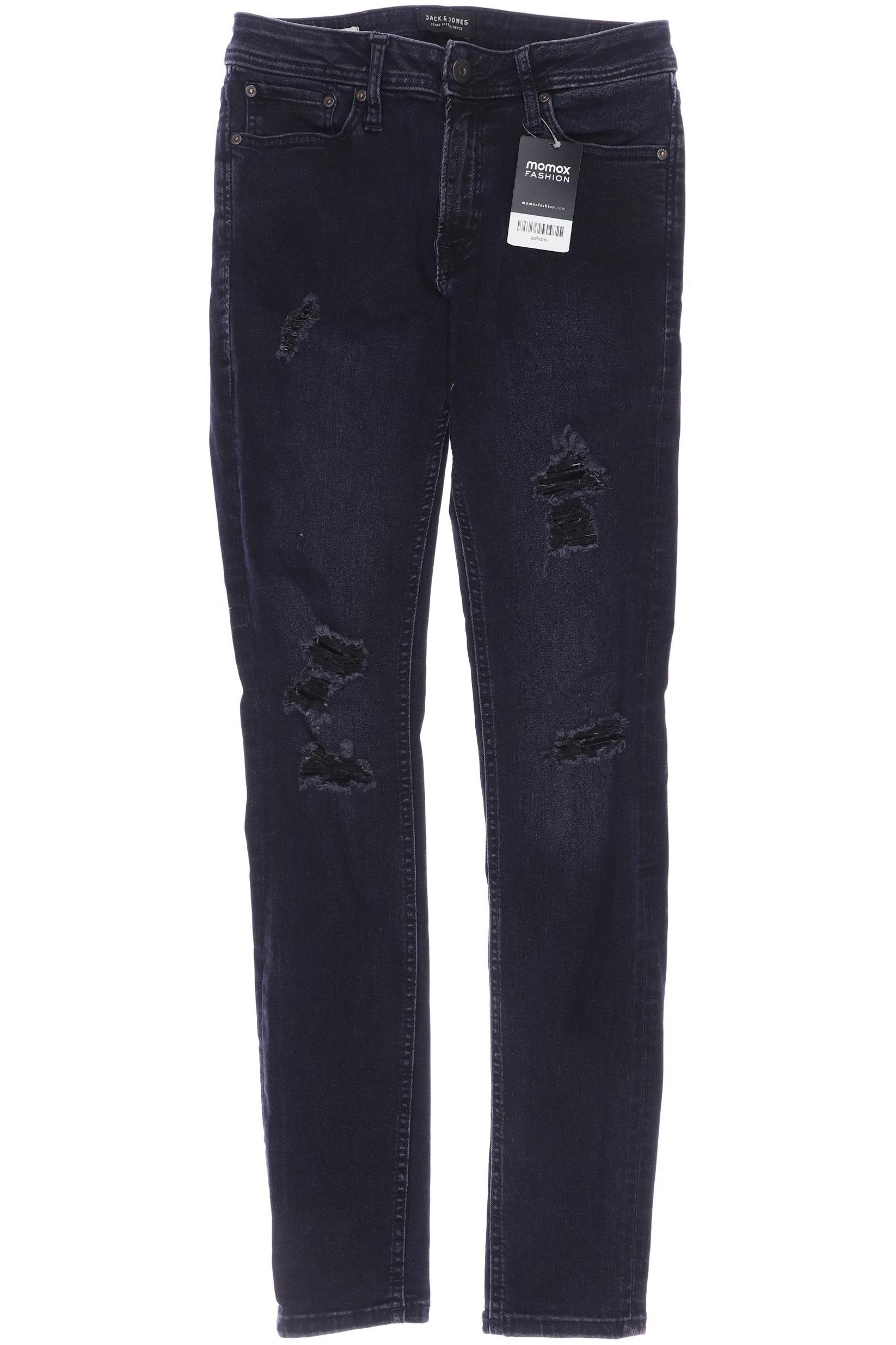 

JACK & JONES Herren Jeans, marineblau