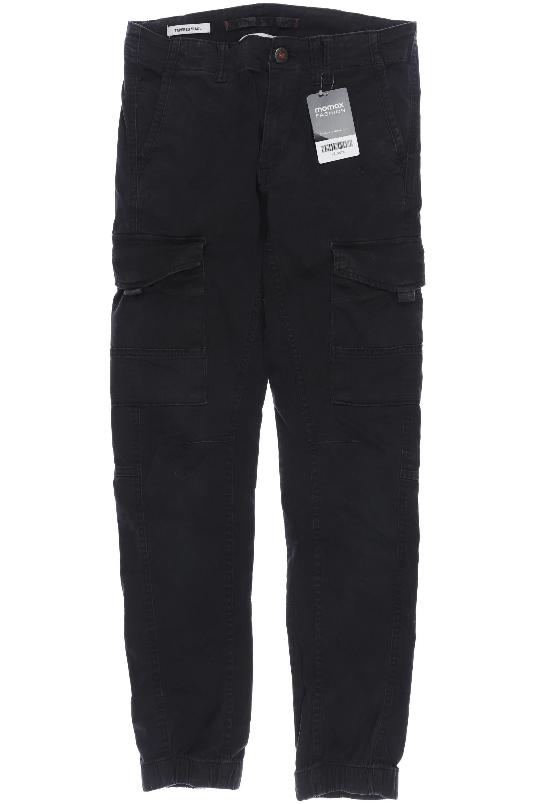 

Jack & Jones Herren Jeans, schwarz, Gr. 27