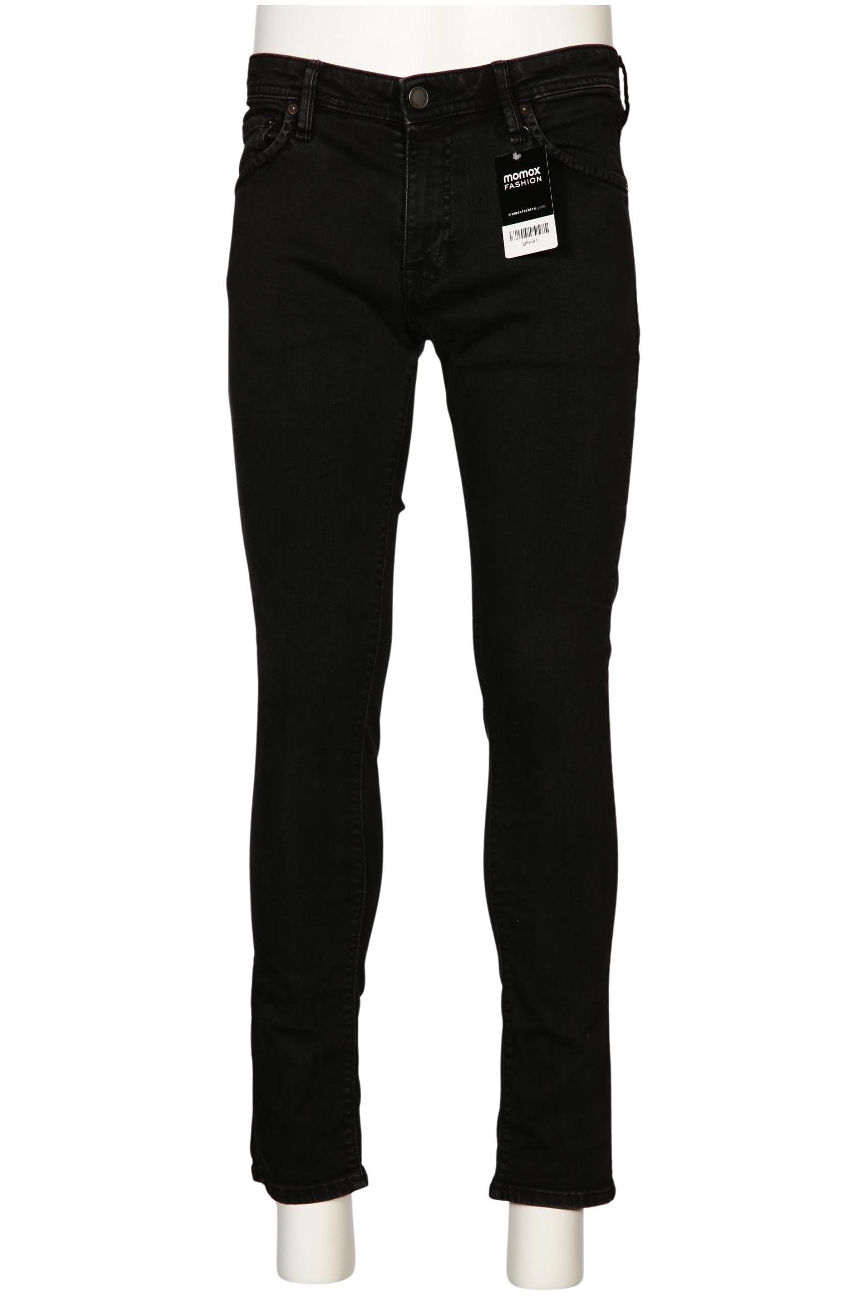 

Jack & Jones Herren Jeans, schwarz, Gr. 33