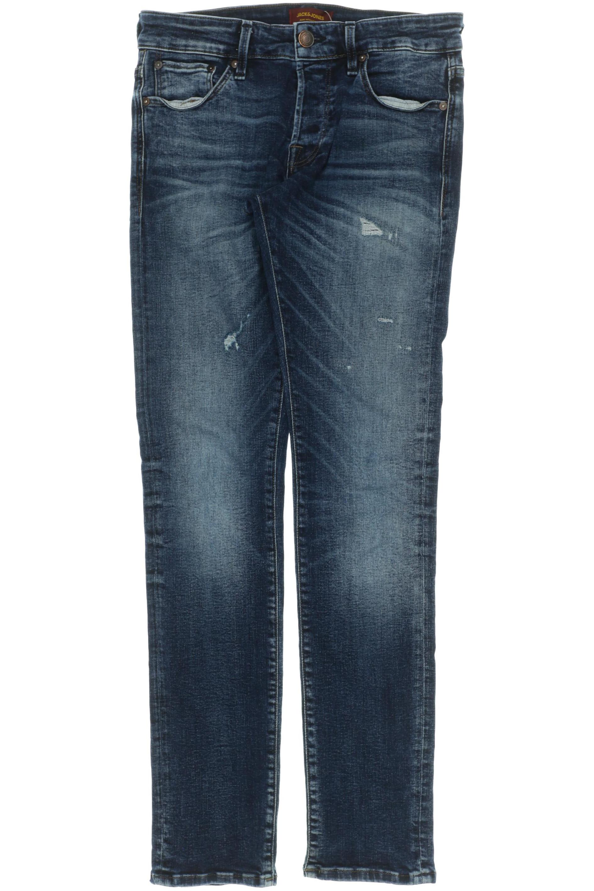 

Jack & Jones Herren Jeans, blau, Gr. 28