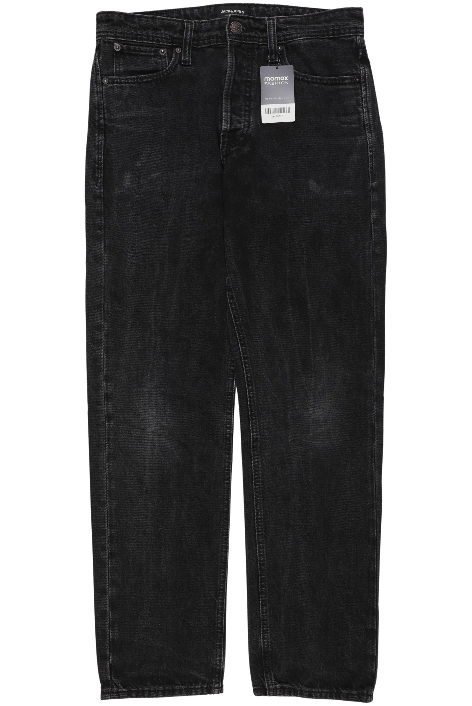 

Jack & Jones Herren Jeans, schwarz, Gr. 29