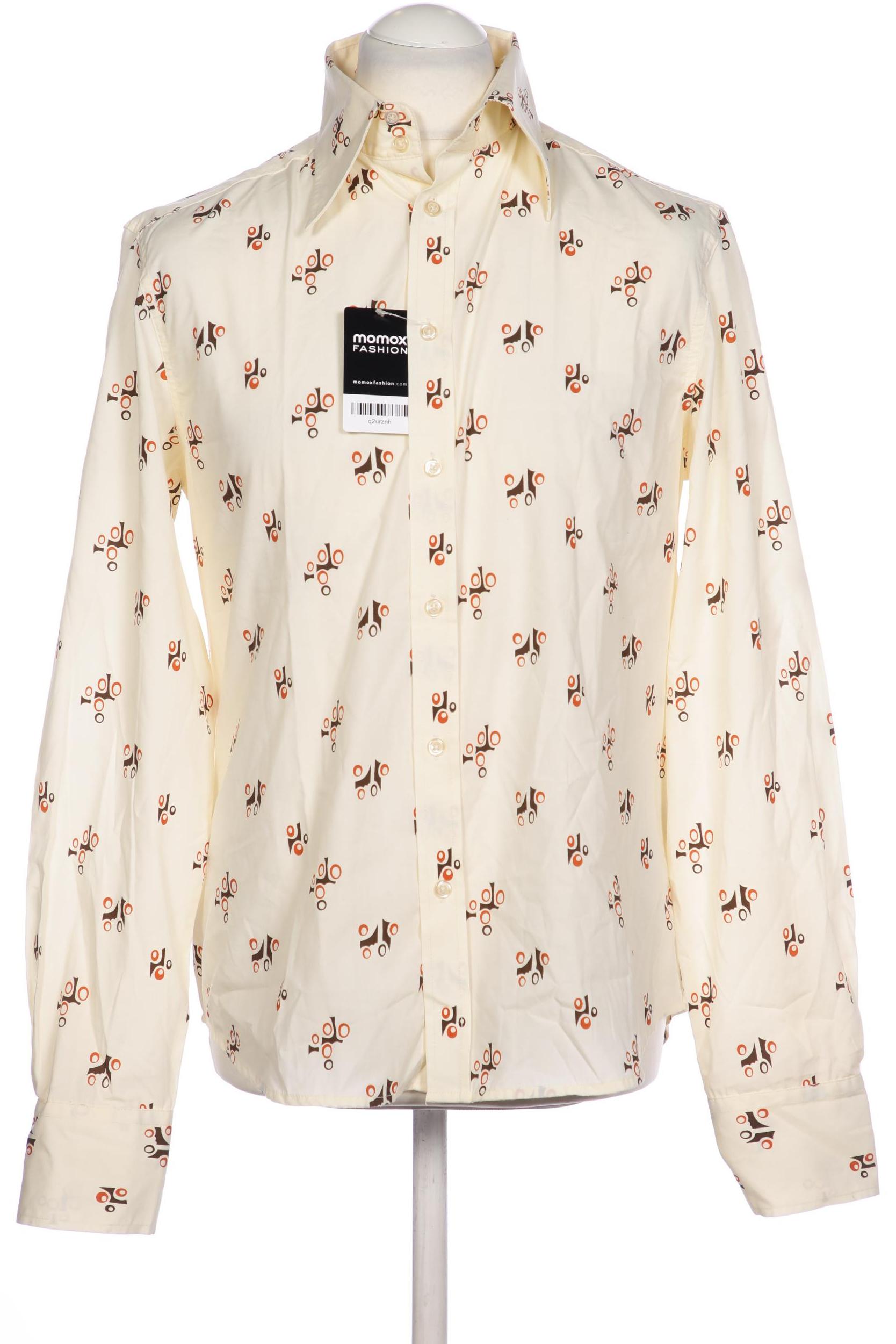 

Jack & Jones Herren Hemd, gelb, Gr. 48