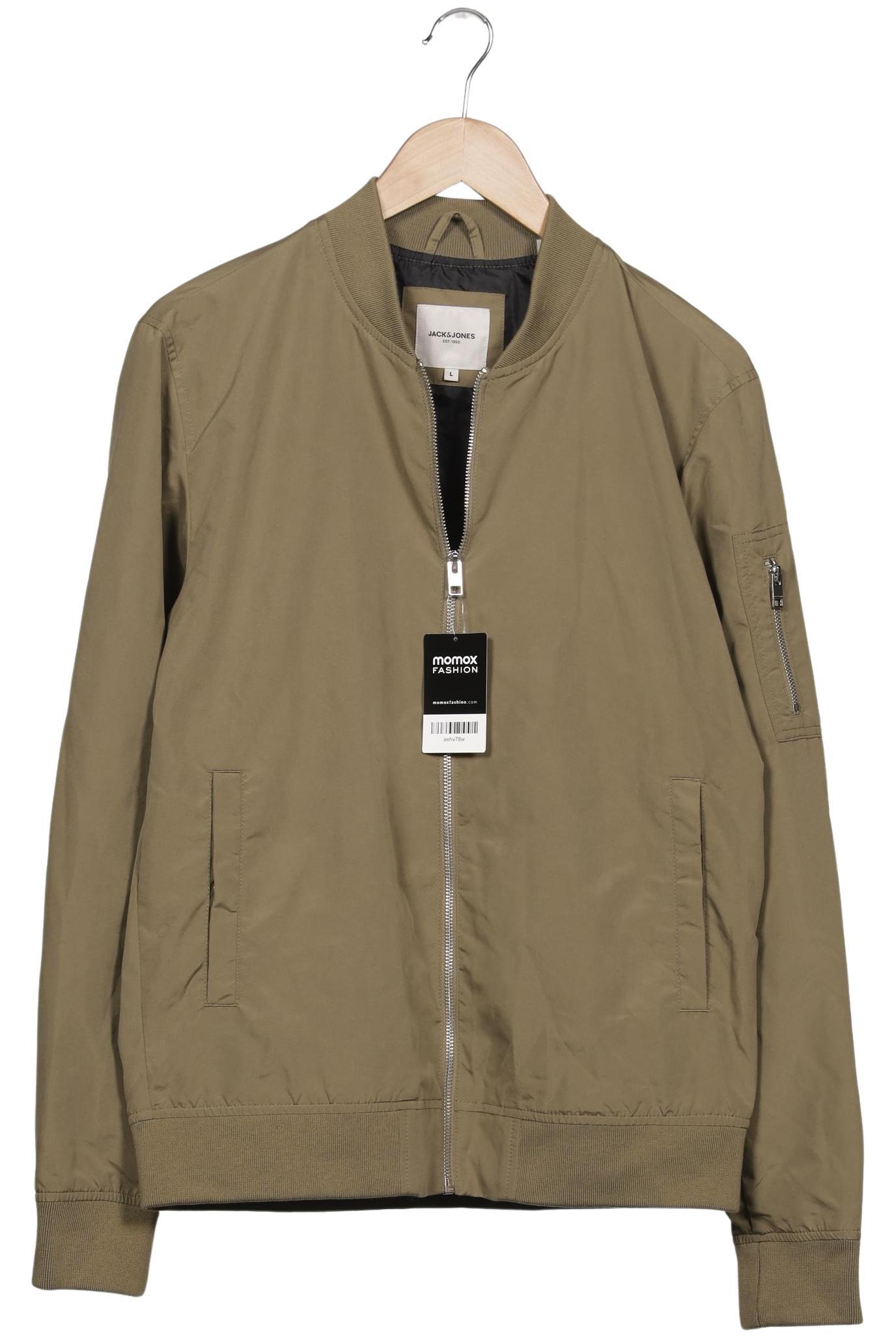 

Jack & Jones Herren Jacke, grün, Gr. 52