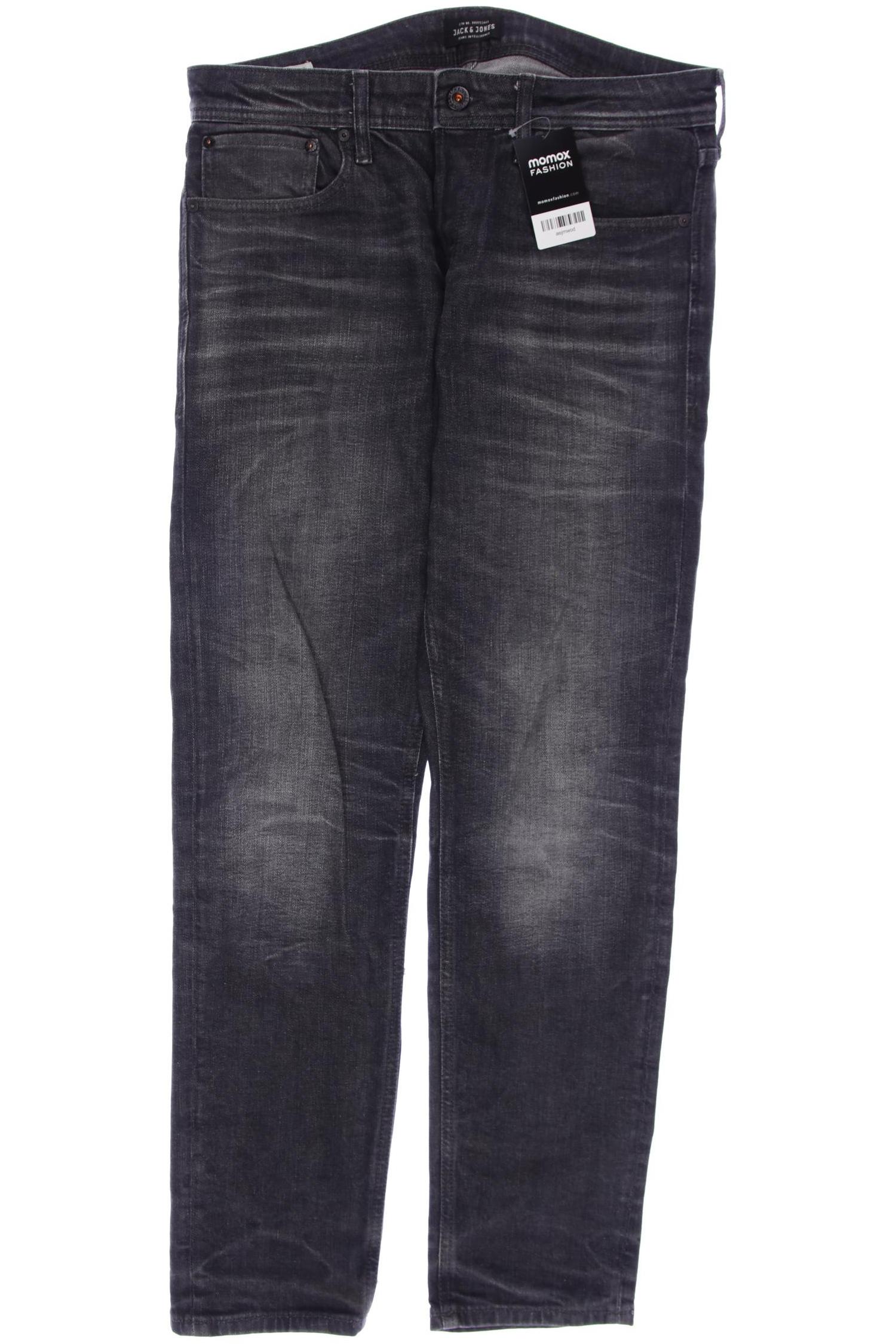 

JACK & JONES Herren Jeans, grau