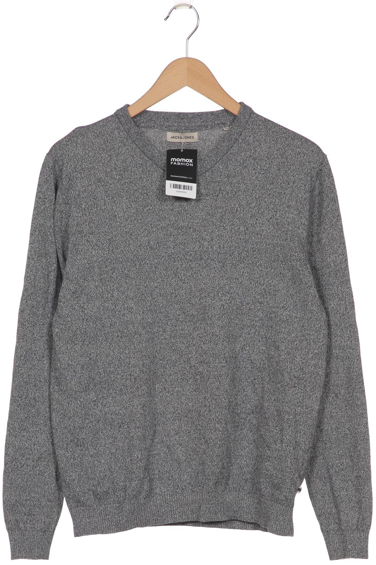 

JACK & JONES Herren Pullover, grau