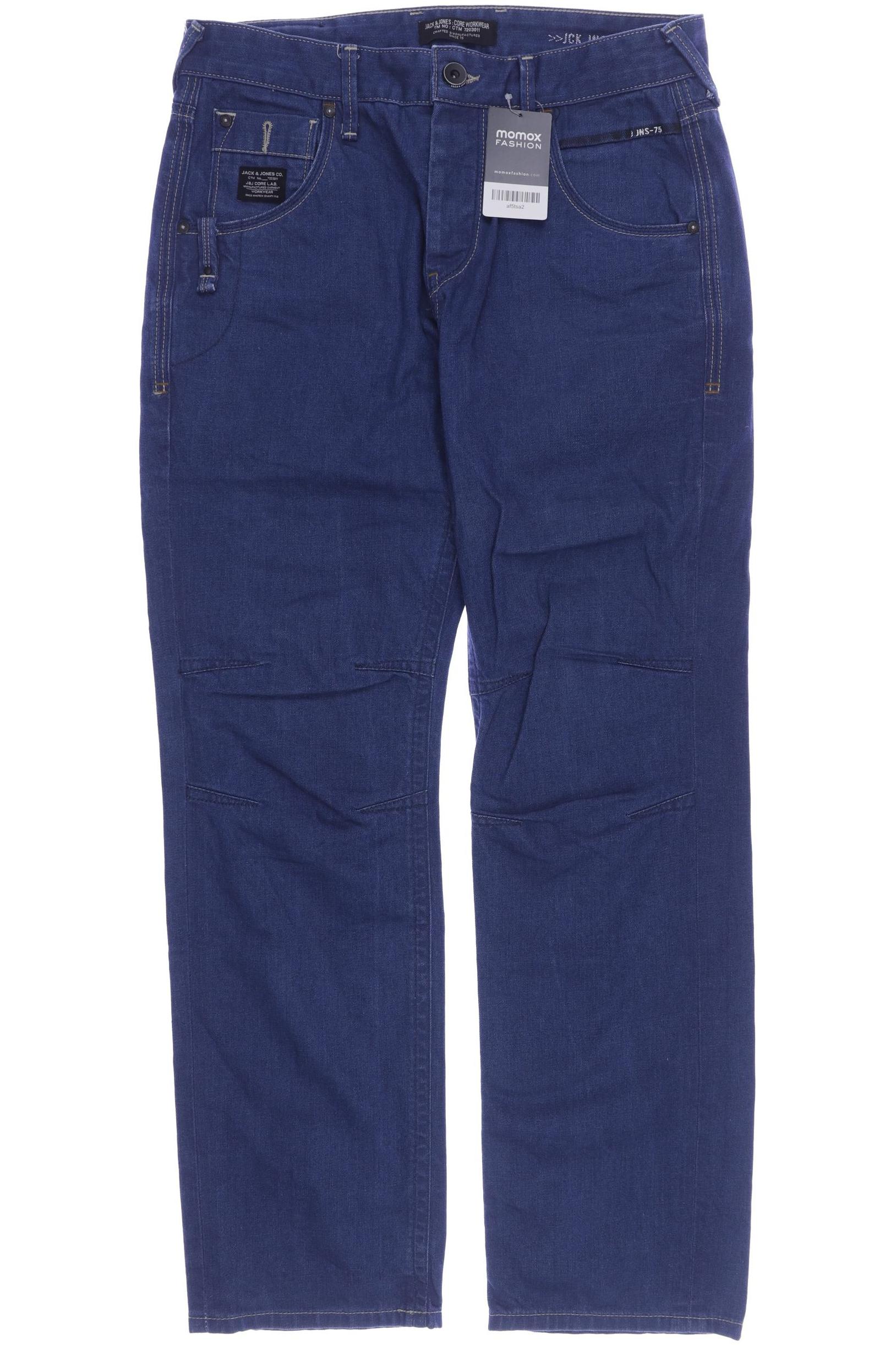 

JACK & JONES Herren Jeans, blau