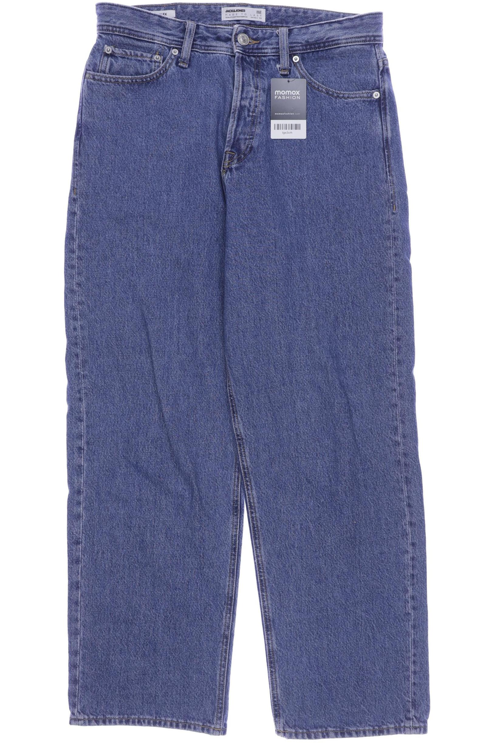 

Jack & Jones Herren Jeans, blau, Gr. 30