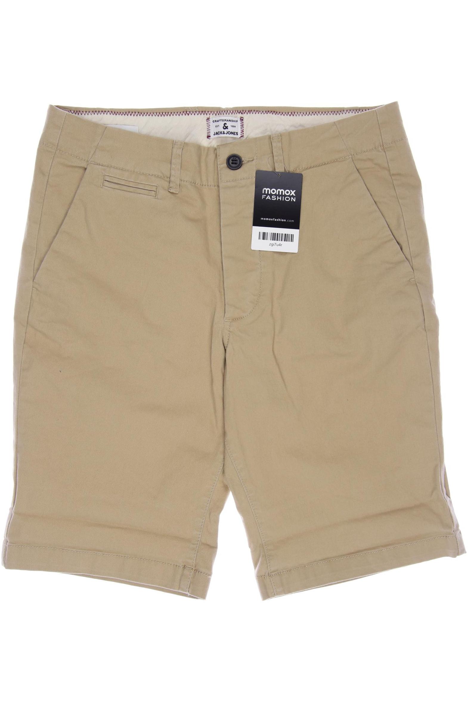 

Jack & Jones Herren Shorts, beige, Gr. 46