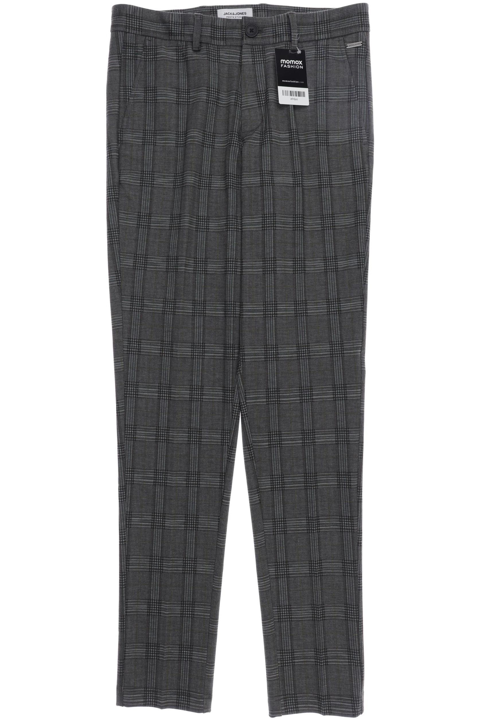 

Jack & Jones Herren Stoffhose, grau, Gr. 31